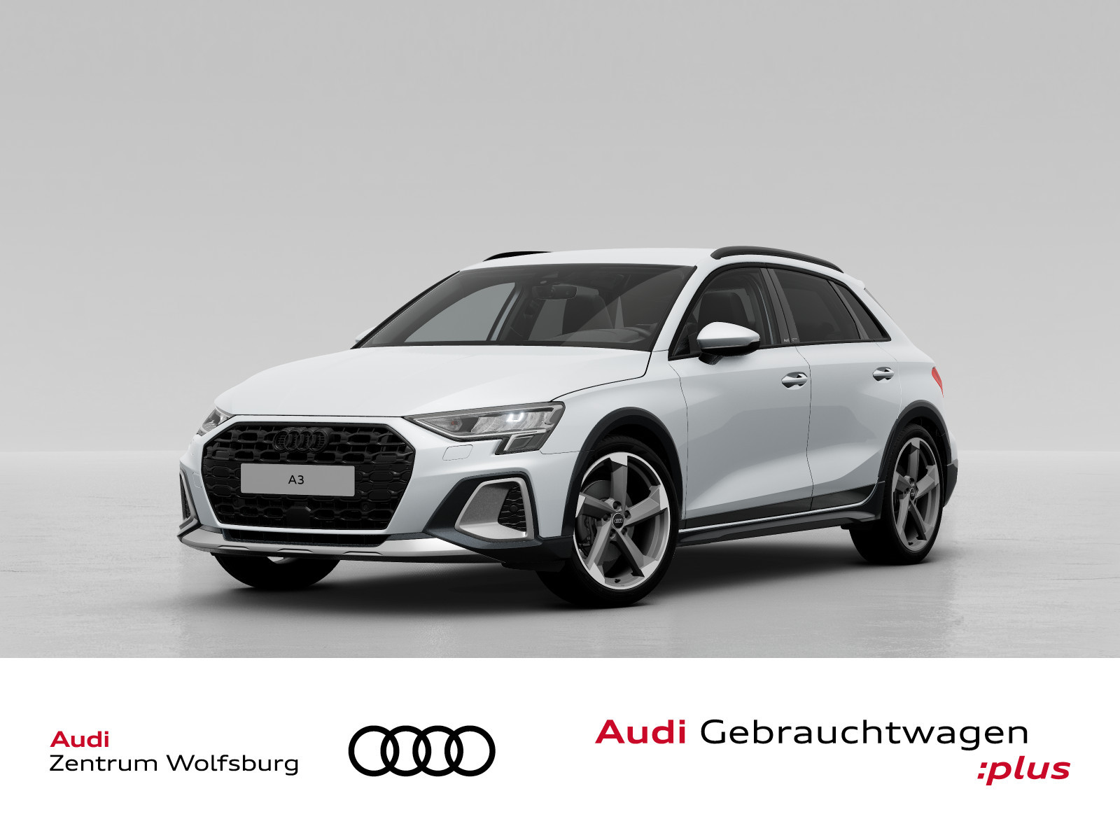 A3 allstreet 35 TFSI LED/AHK