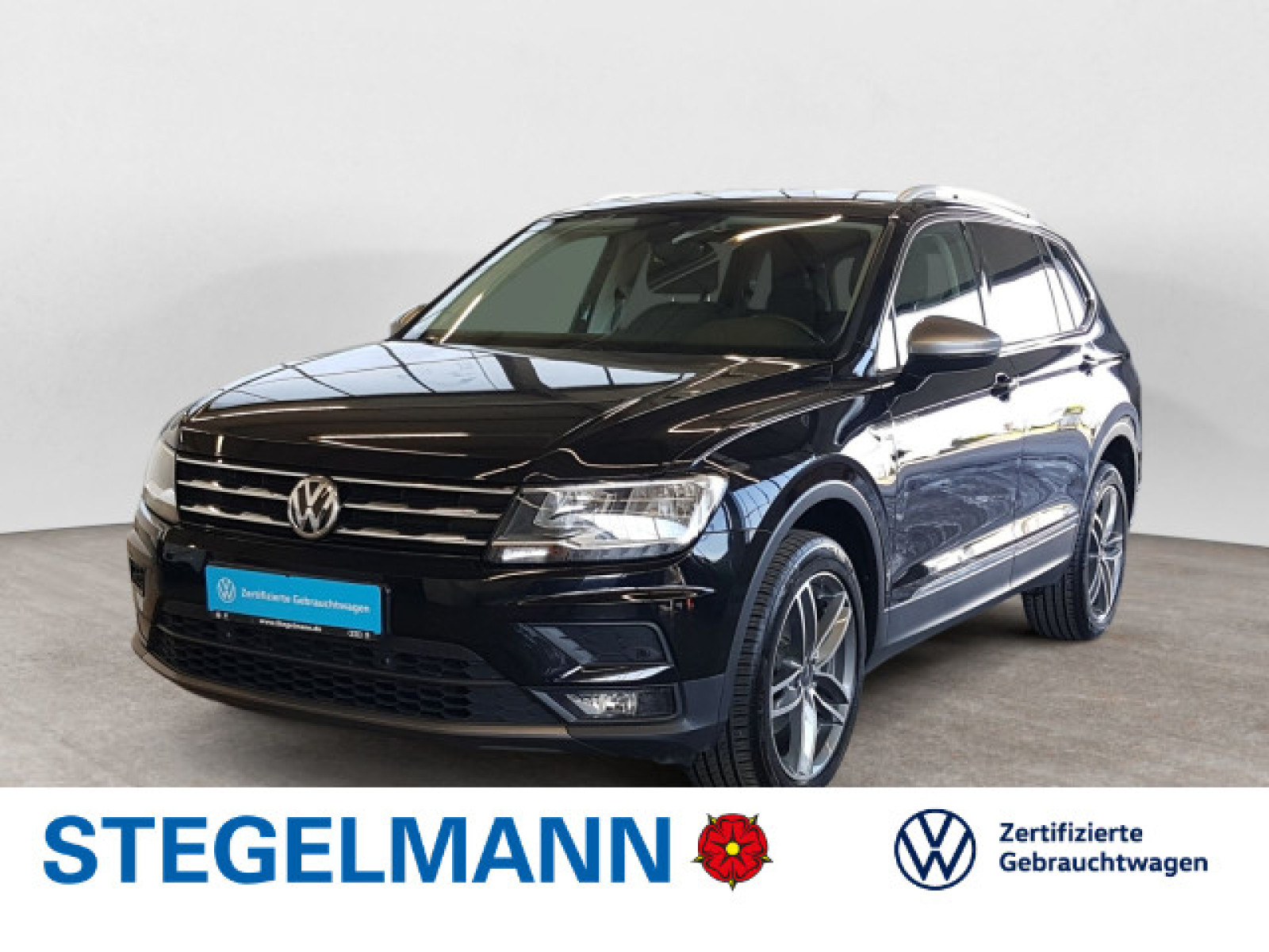 Tiguan Allspace 1.5 TSI Comfortline 7-Sitzer *Navi*AHK*PDC*Sitzheizung*