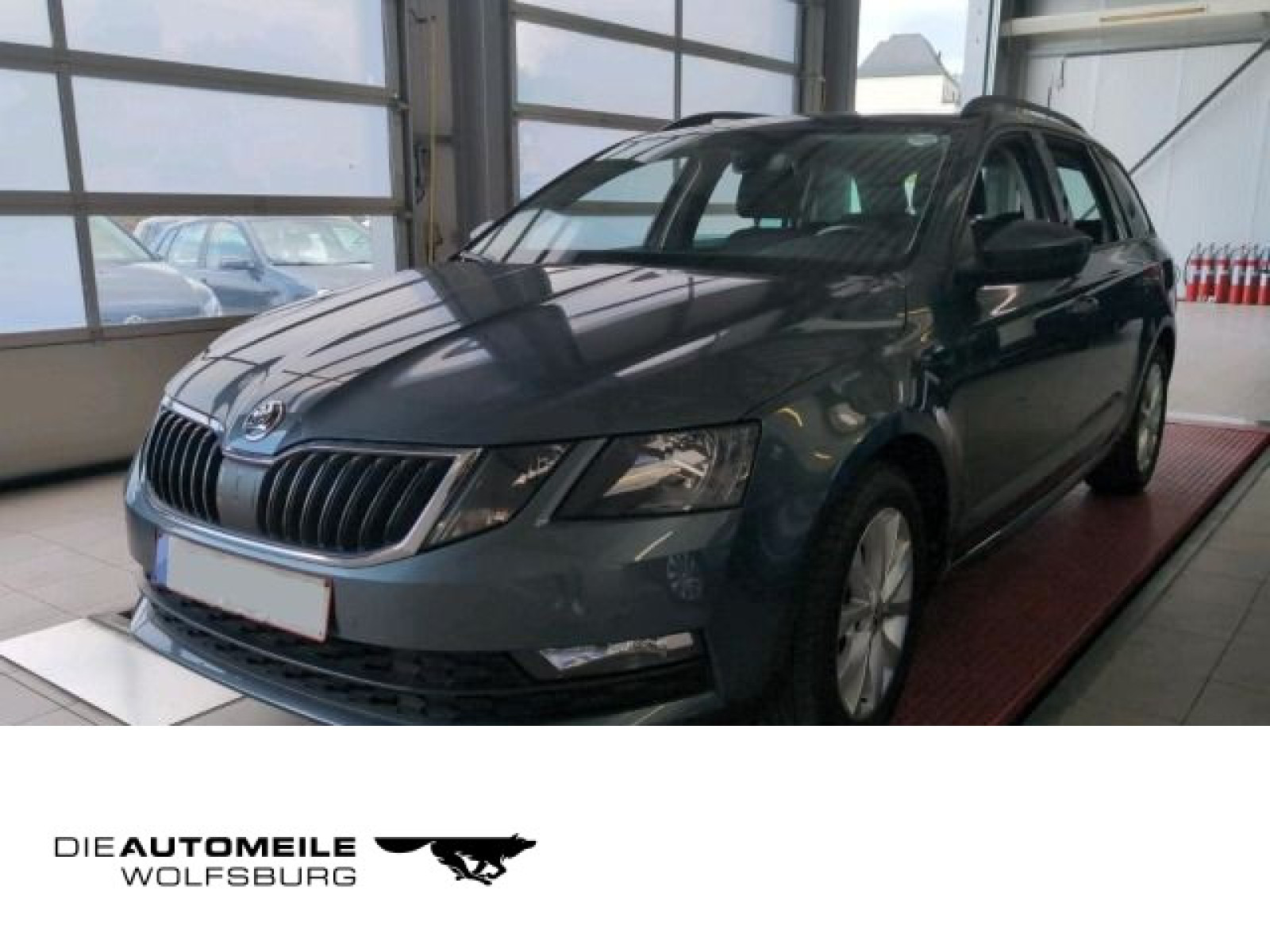 Octavia 3 III Combi 1.6 TDI Ambition NAVI/SITZHZ/CLIMATR