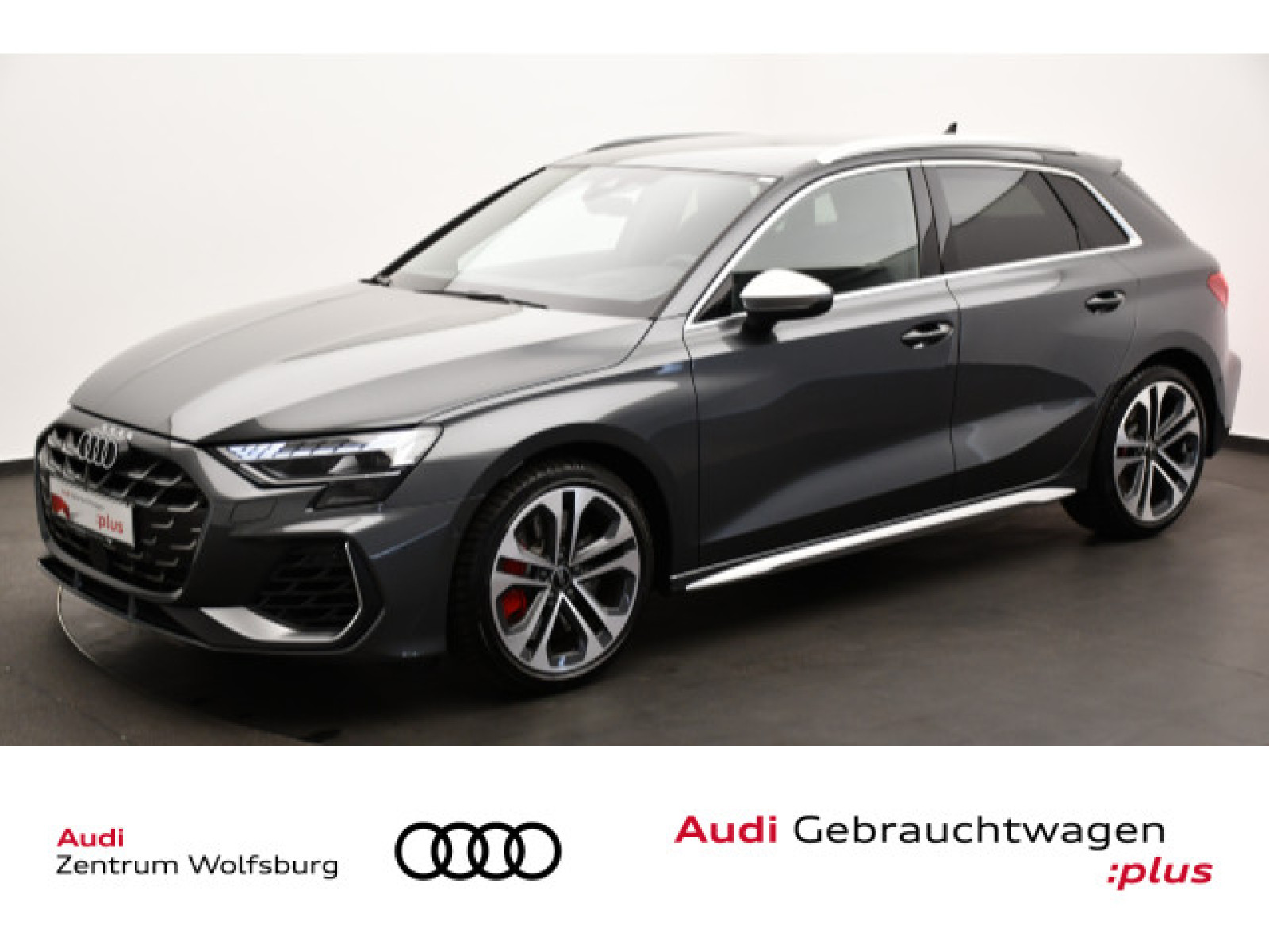 S3 Sportback 2.0 TFSI quattro S tronic Matrix/ MMI/Business