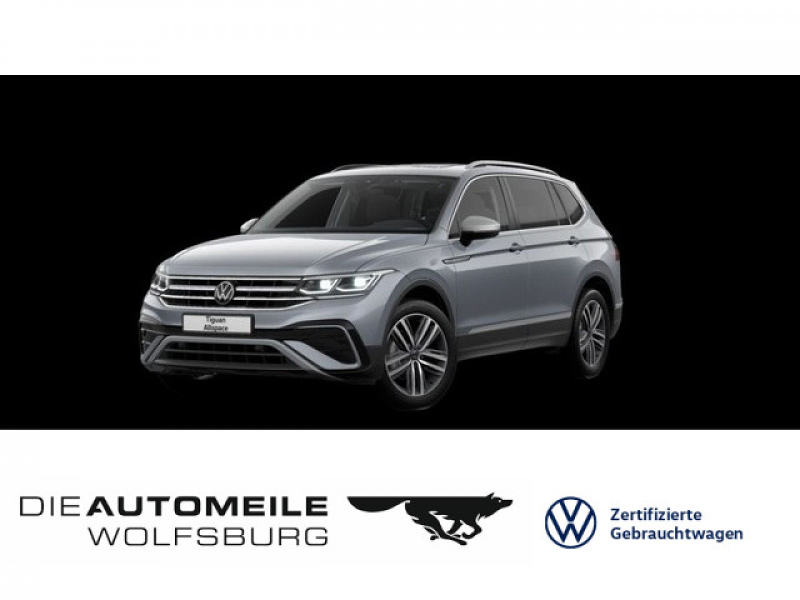 Tiguan Allspace 2.0 TDI SCR 4Motion DSG Elegance