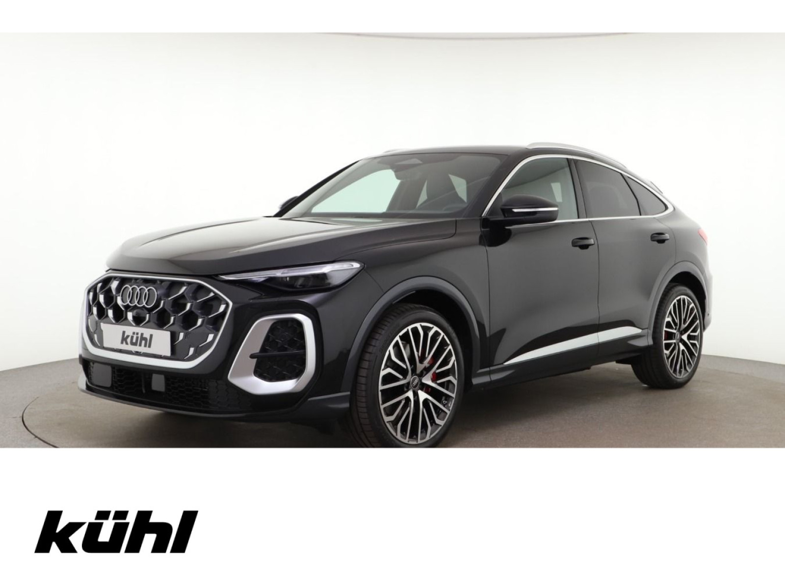 SQ5 Sportback TFSI 270 kW S tronic 21' S-Luftfederfahrwerk Tech pro Interieur S mit Sportsitzen,