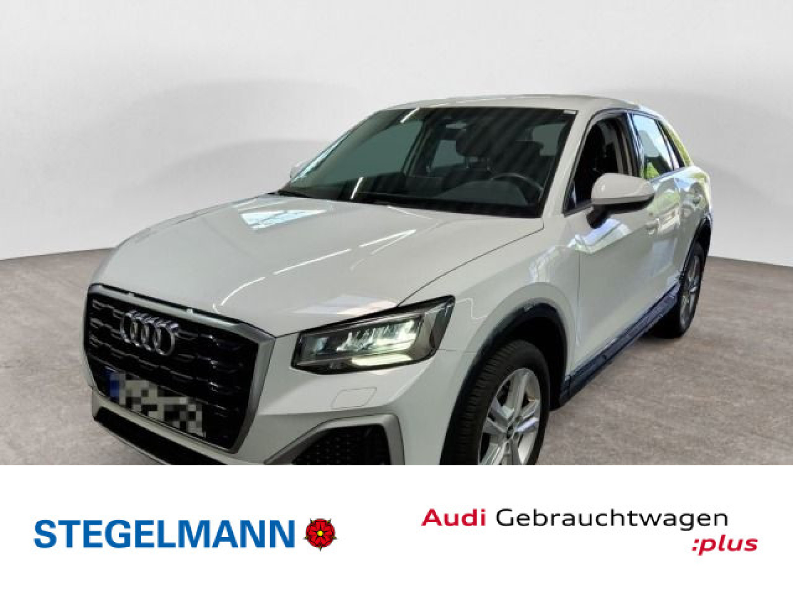 Q2 35 TFSI S-tronic advanced *LED*Sitzheizung*PDC*