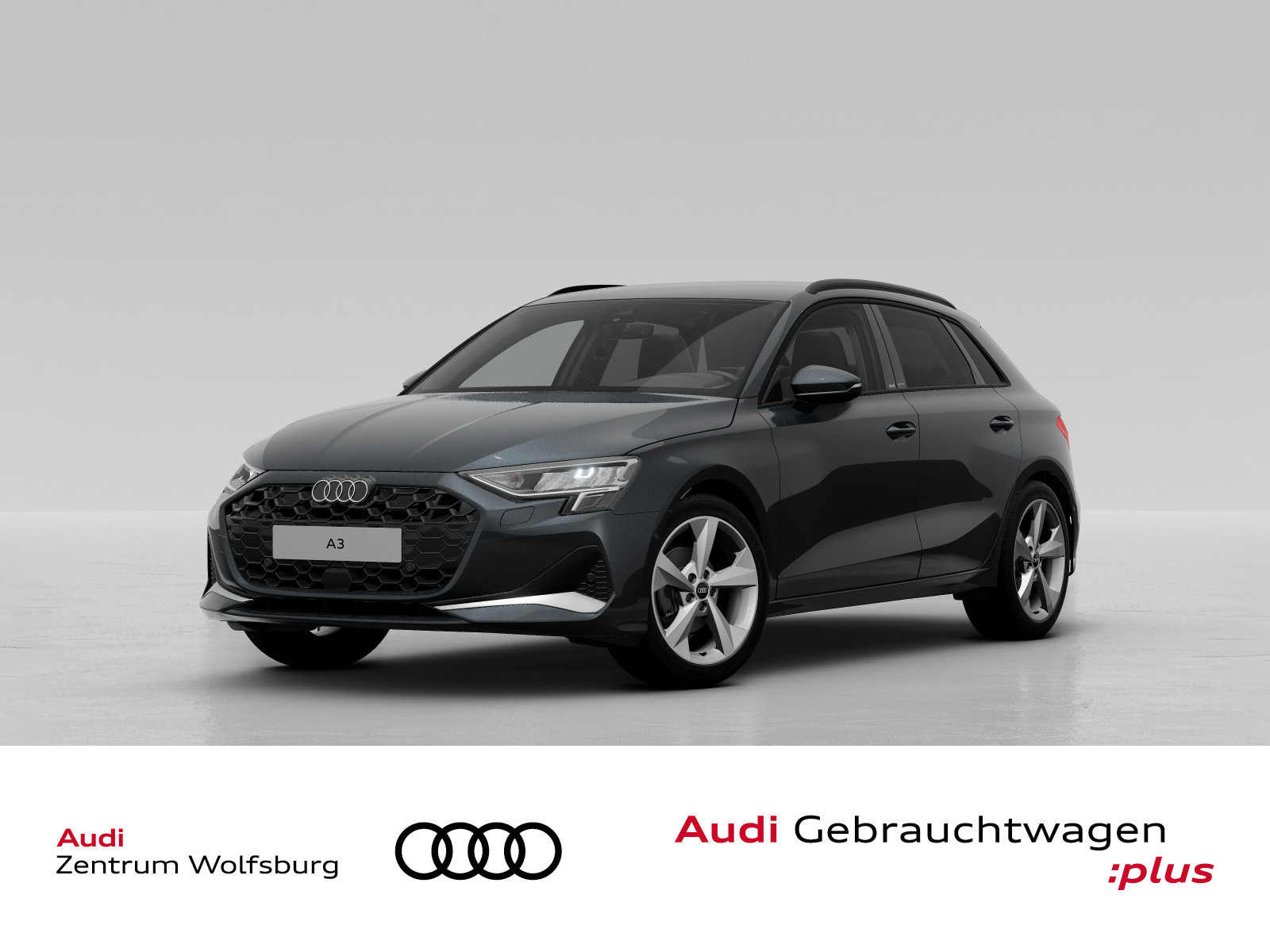 A3 Sportback 35 TFSI advanced LED/AHK
