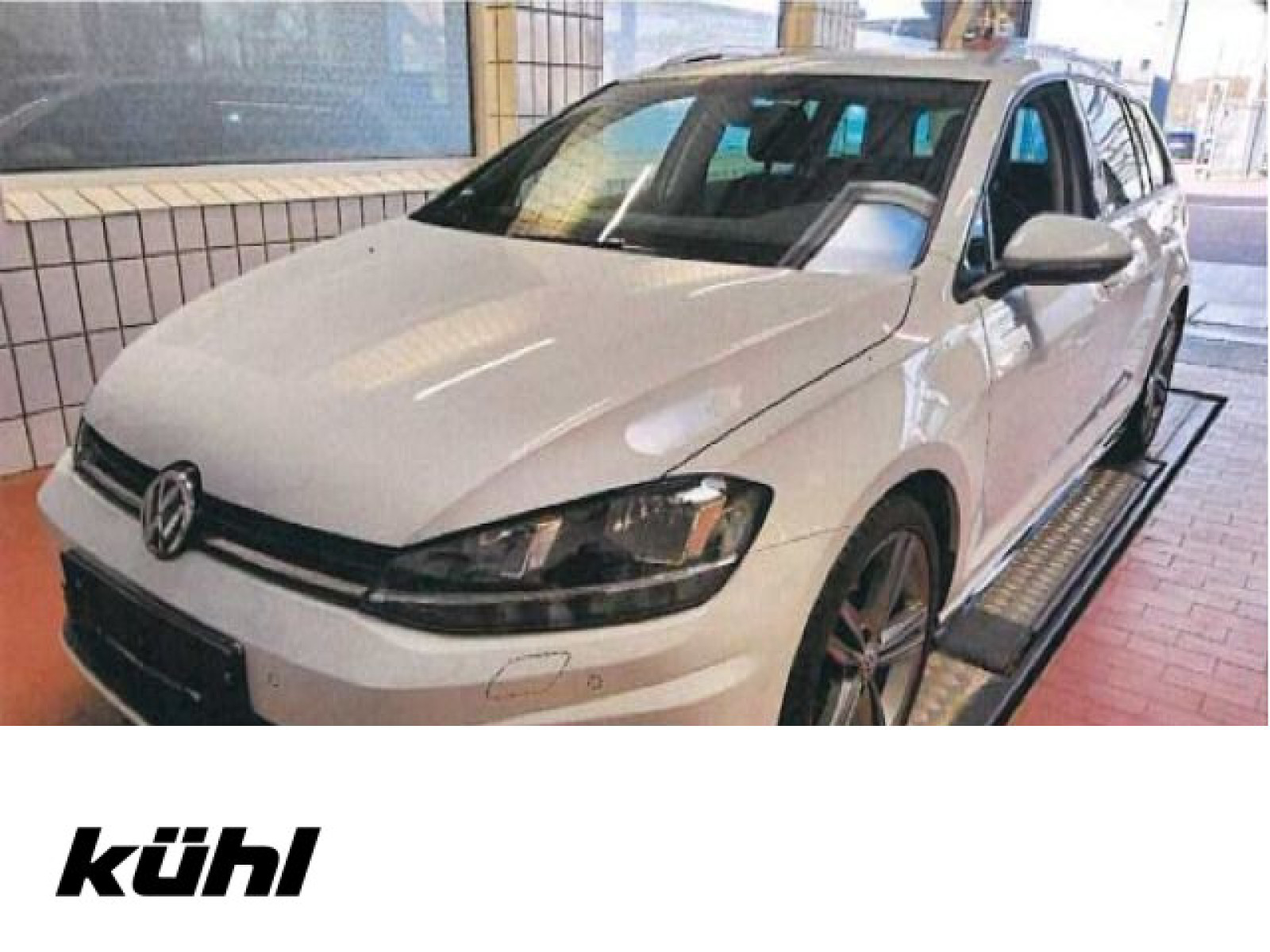 Golf 7 VII Variant 1.5 TSI Sound ACC App Navi