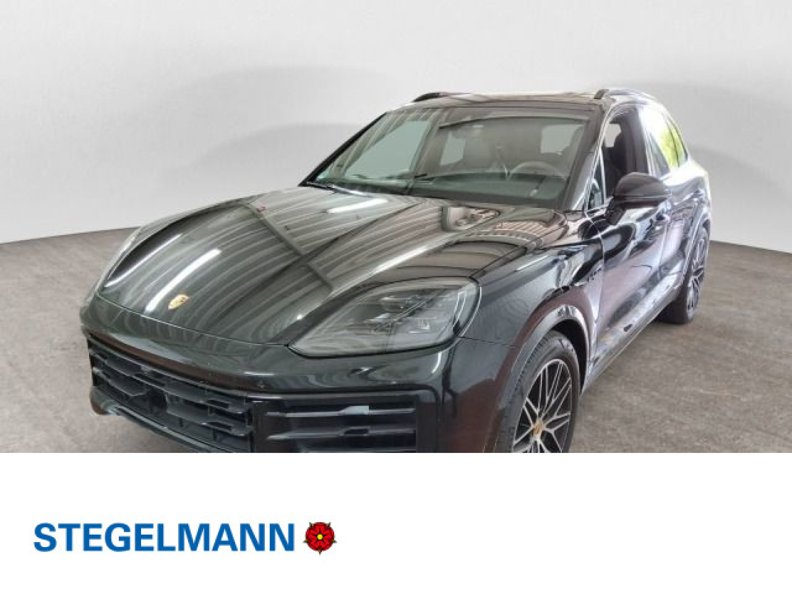 Cayenne E-Hybrid Pano*Bose*Head_up*Luftfederung