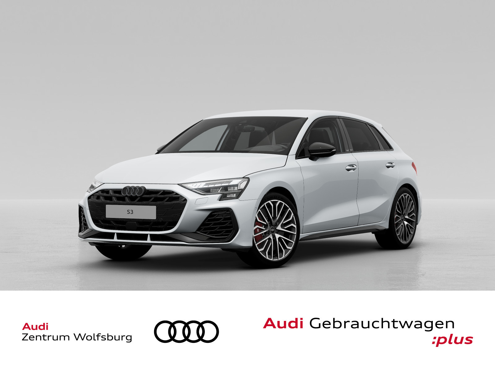 S3 Sportback 2.0 TFSI quattro S tronic Matrix/SONOS/Navi
