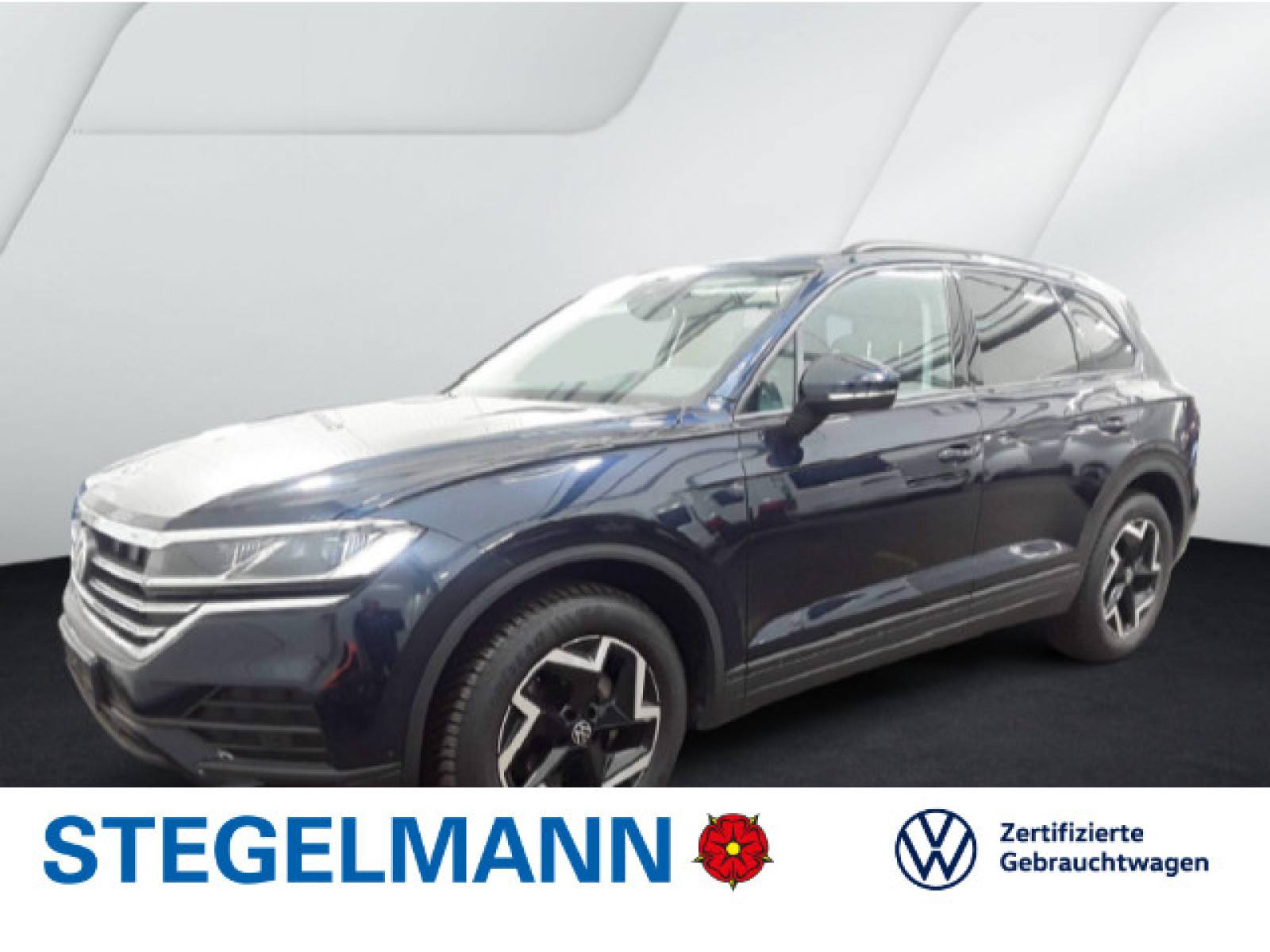 Touareg 3.0 TDI Aut. 4M *AHK*Luft*Kamera*Navi*