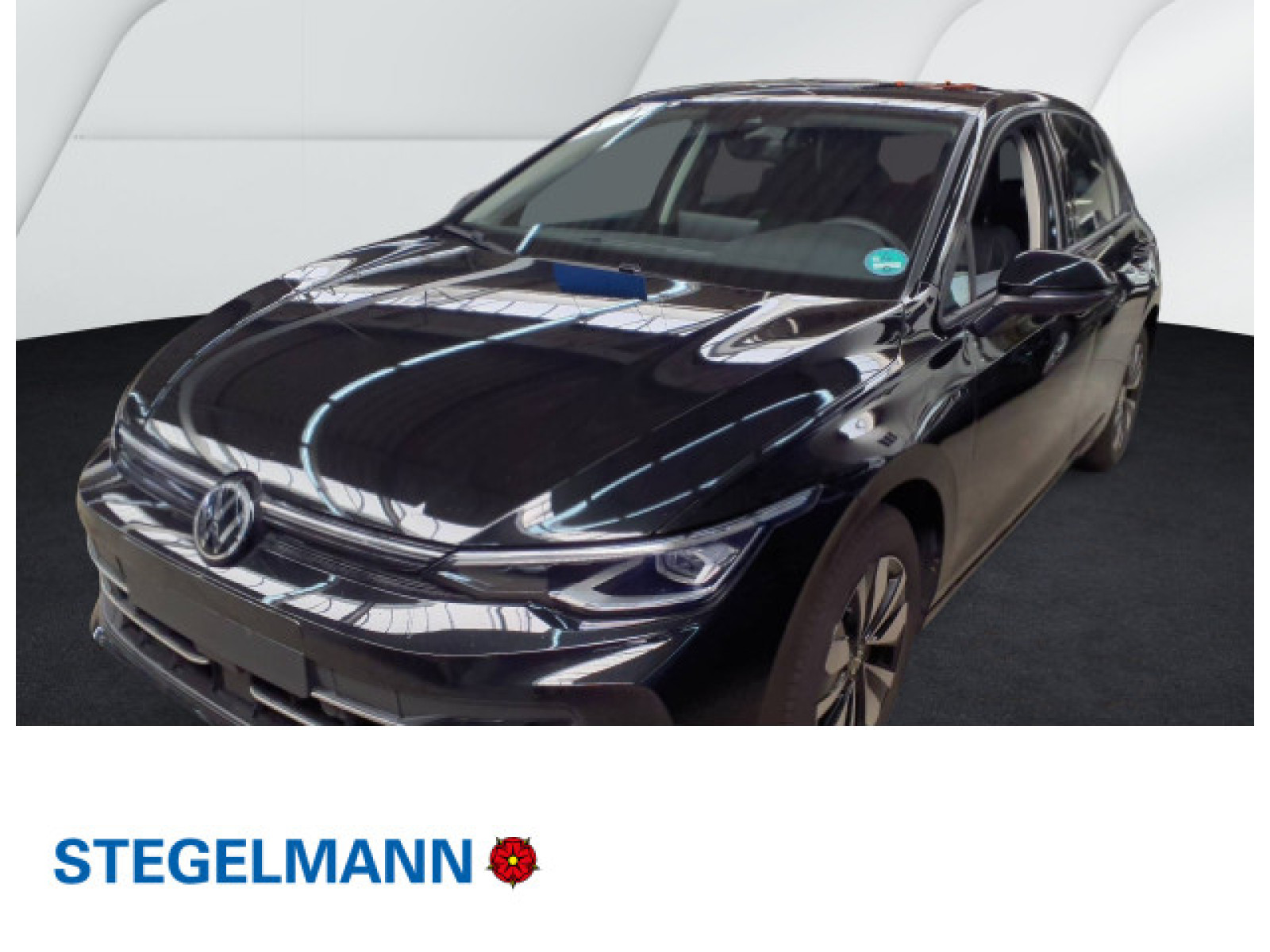 Golf VIII 2.0 TDI DSG Facelift Goal *AHK*Kamera*Navi*Sitzheizung*