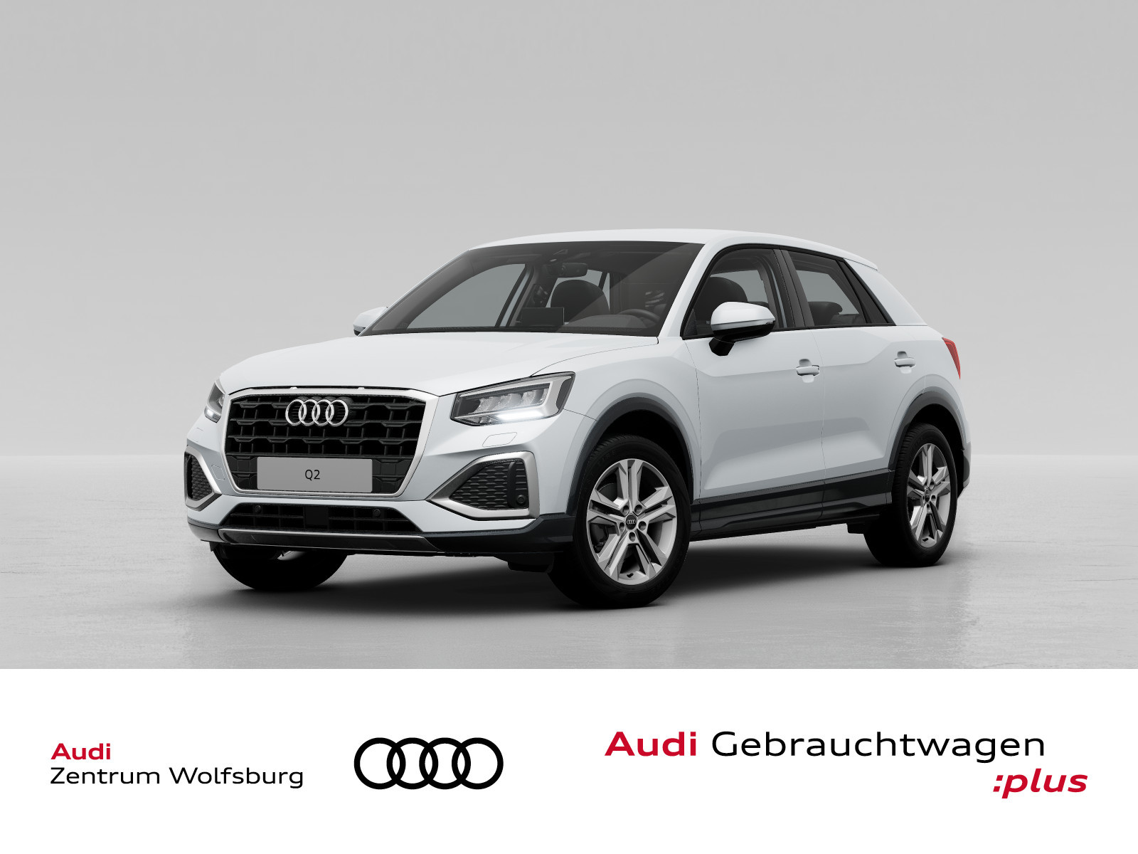 Q2 35 TFSI S tronic advanced LED/SitzHZ/PDC/KLIMAAUTO