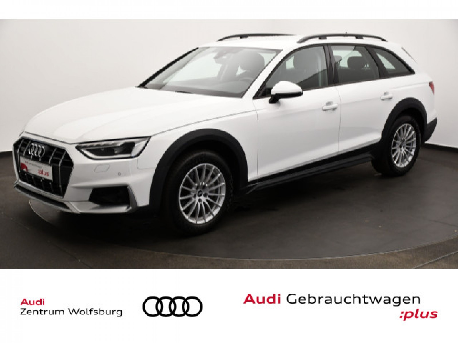 A4 Allroad 40 TDI quattro S tronic LED/Stand/Navi/AHK/ACC