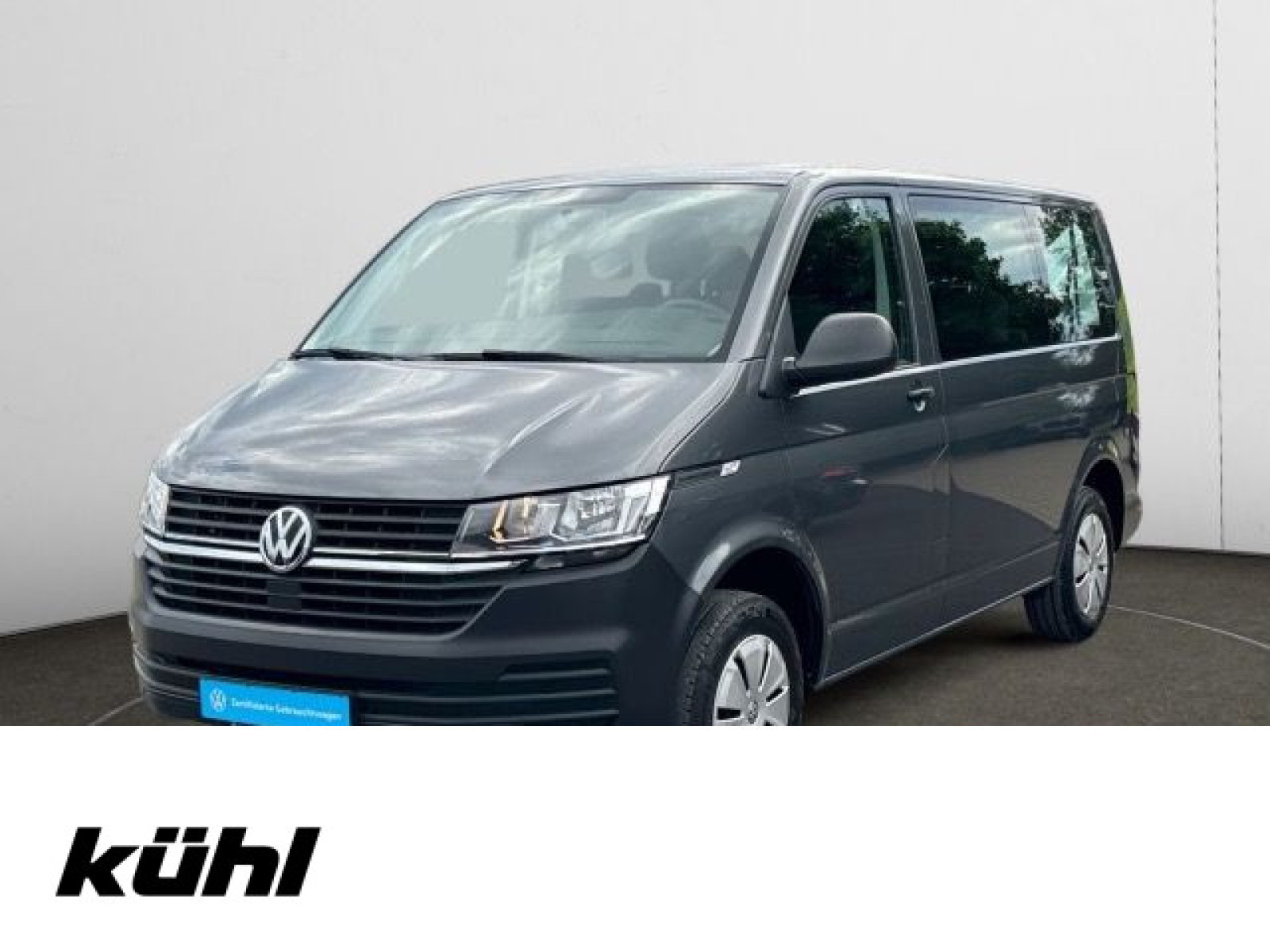 T6.1 Kombi 2.0 TDI 9.Sitzer AHK,GRA