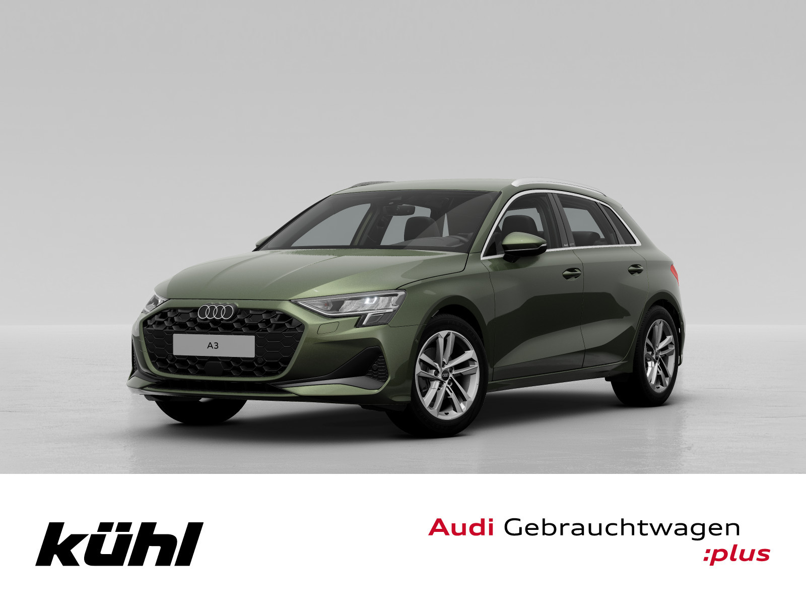 A3 Sportback 35 TFSI Kessy Navi LED App