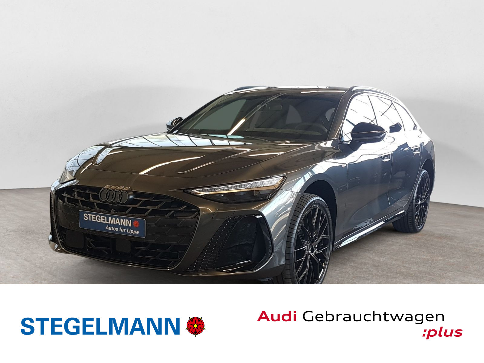 A6 Avant Audi A6 Avant TDI quattro 150 kW S tronic MATRIX PANO B&O OLED LUFTFAHRWERK