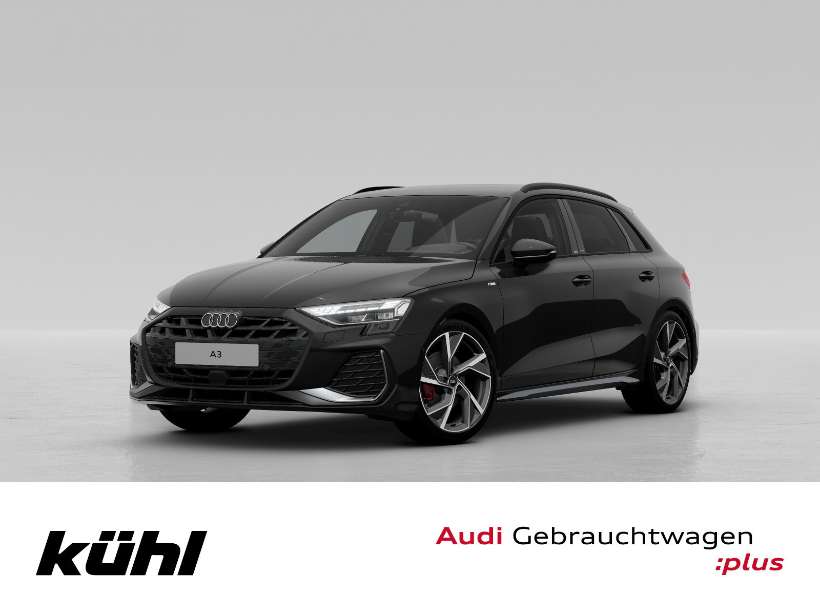 A3 Sportback 35 TFSI S line LED ACC HuD Kamera SONOS Navi AHK