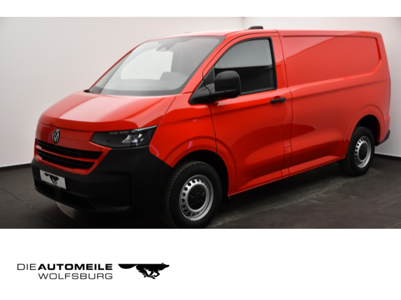 New Transporter Kasten KR 2.0 TDI
