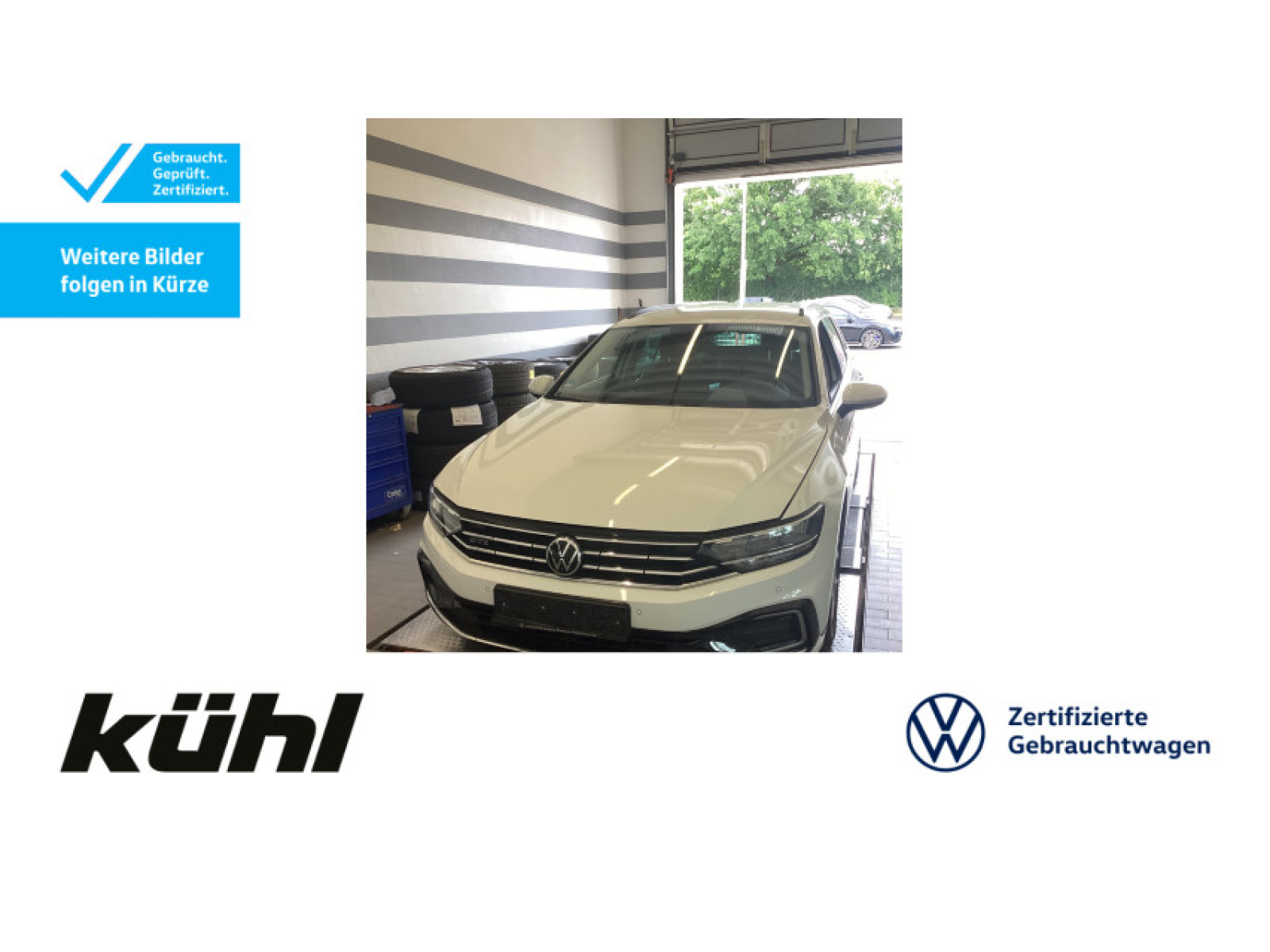 Passat Variant 1.4 TSI eHybrid GTE Navi,AHK,Area View