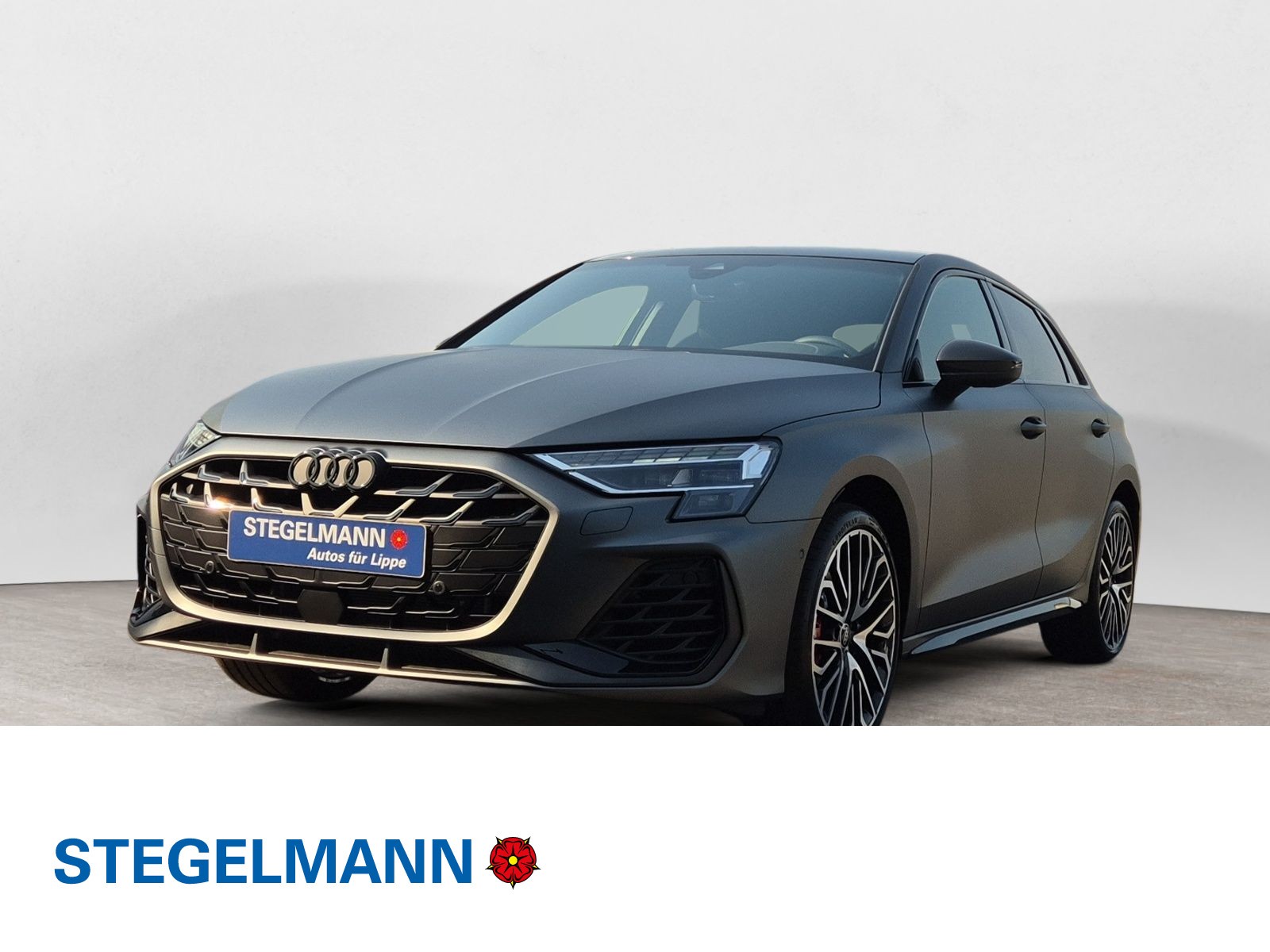 S3 Sportback TFSI quattro S tronic MATRIX SONOS PANO MMI+