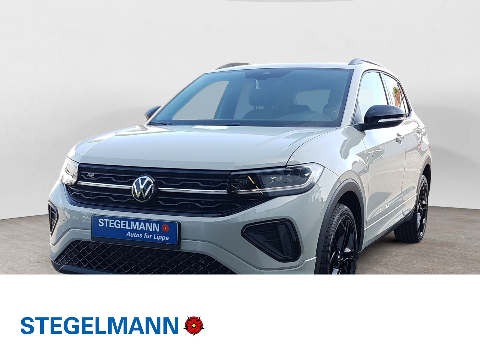 T-Cross 1.0 l TSI OPF 7-Gang-DSG R-Line