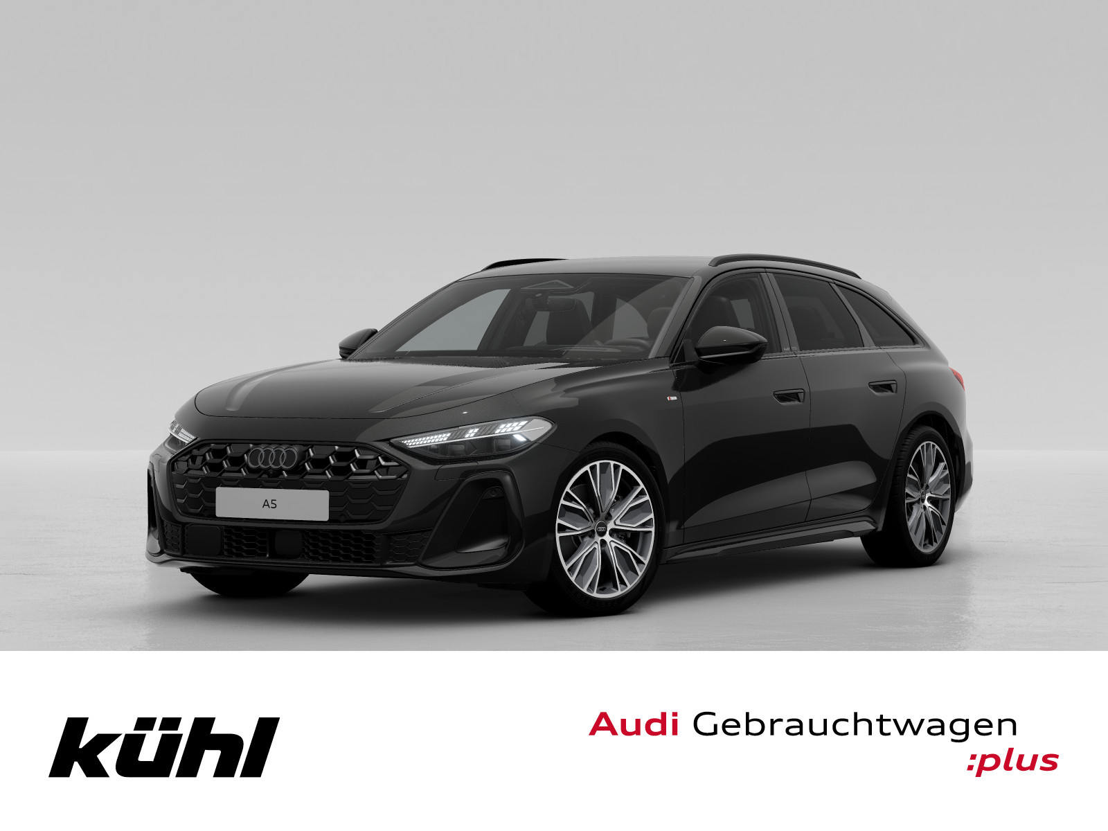 A5 Avant TDI quattro S-Tronic 19' Tech pro Exterieur S line B&O