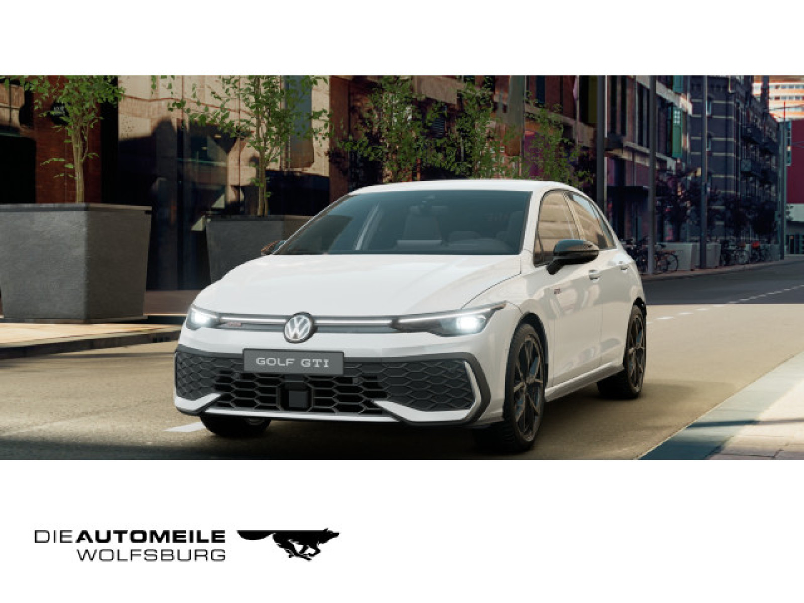 Golf VIII 2.0 TSI OPF DSG GTI