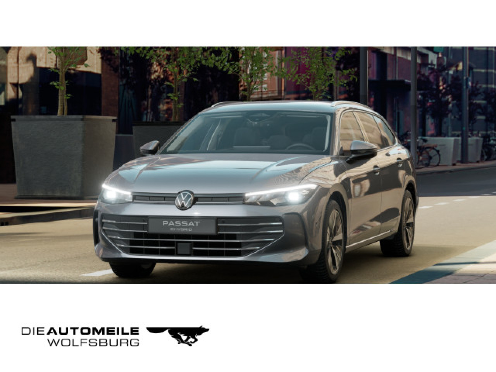 Passat Variant 1.5 eHybrid OPF DSG Business