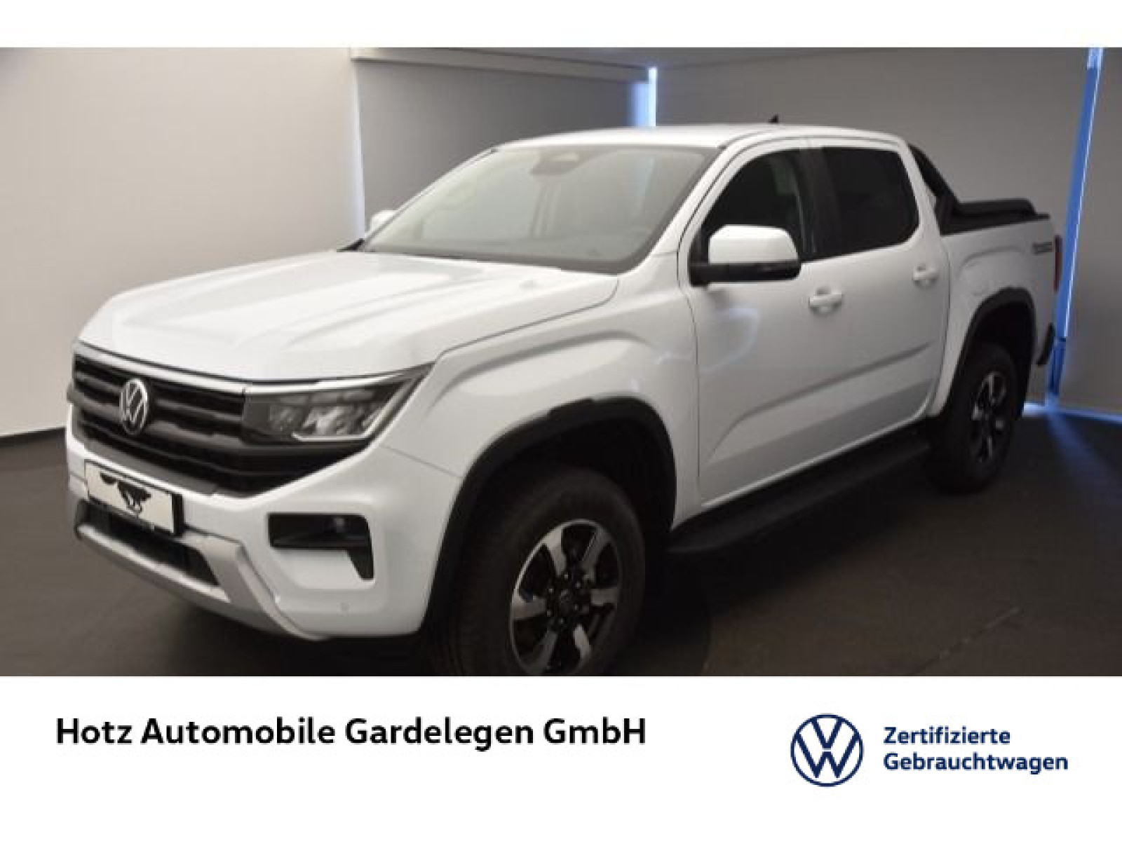 Amarok DC 2.0 TDI 4Motion Life