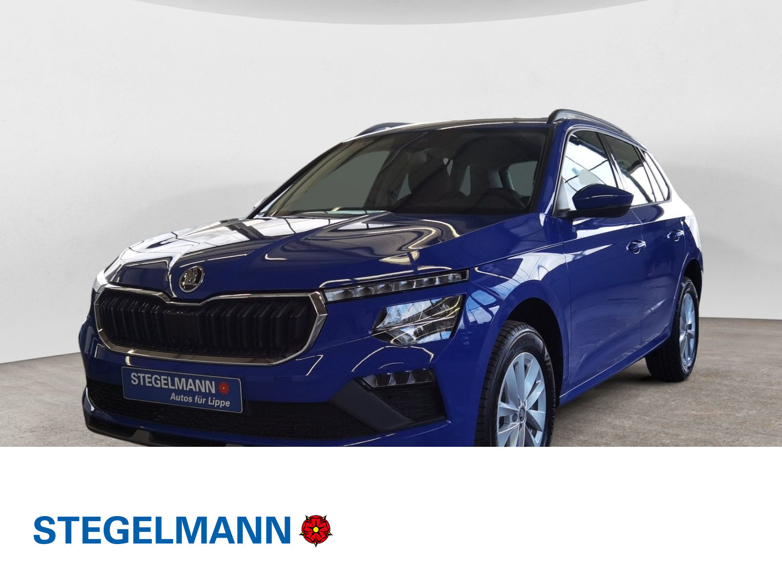 Kamiq 1.0 TSI Selection
