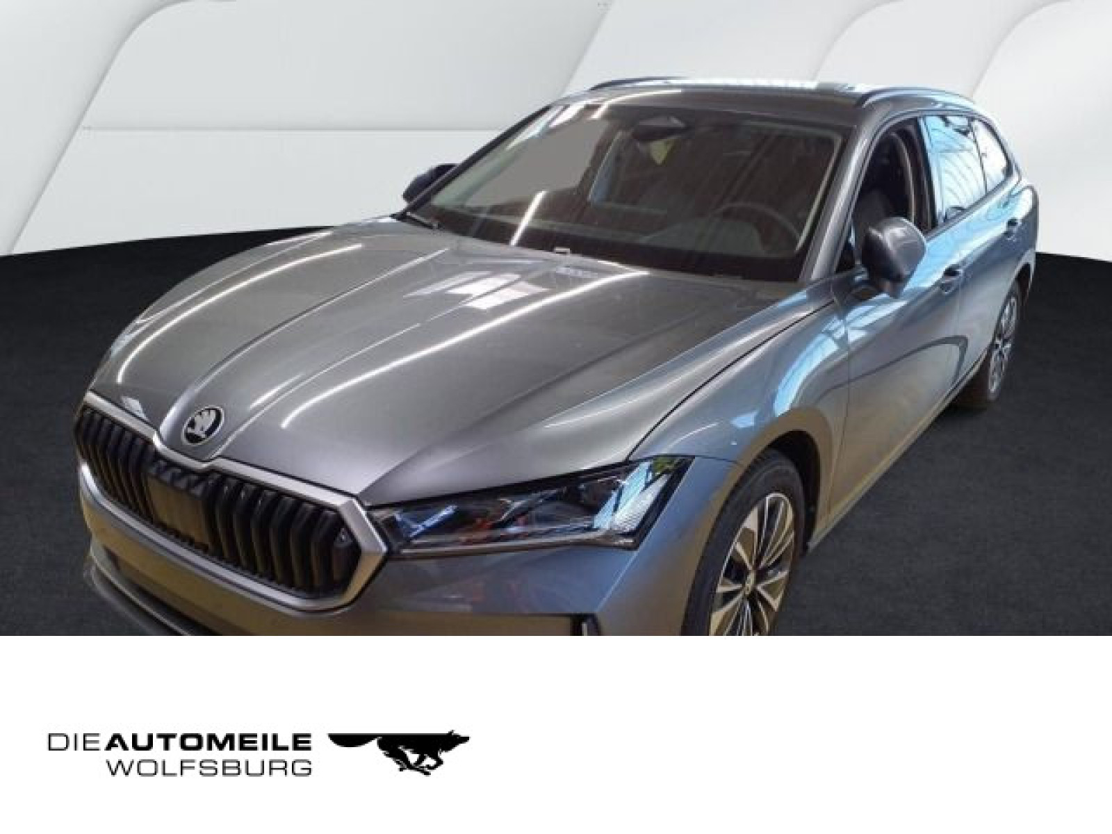 Superb 4 IV Combi 2.0 TDI DSG Selection Neues Modell Matrix/AHK/ACC