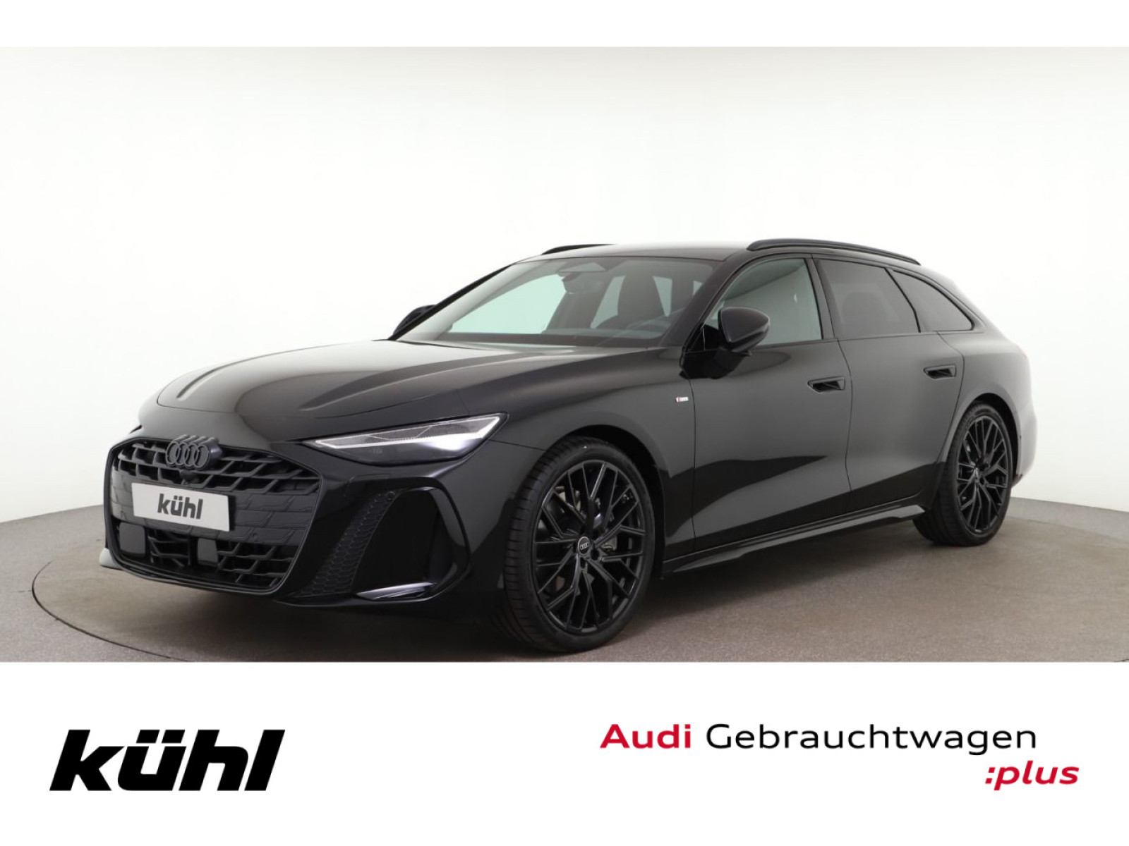 A6 Avant Audi A6 Avant TDI quattro 150 kW S troni edition one