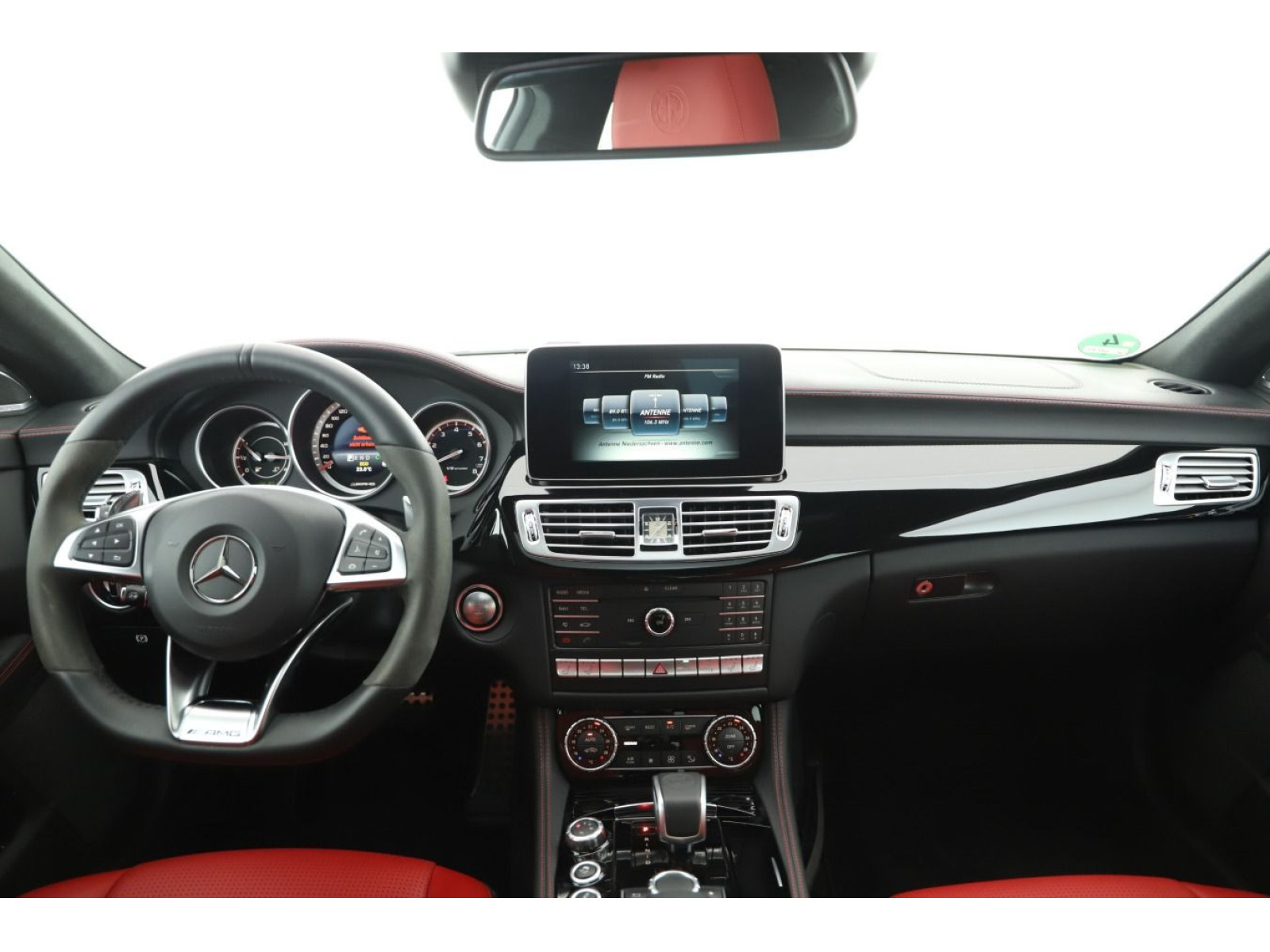 Mercedes-Benz - CLS 63 AMG_12