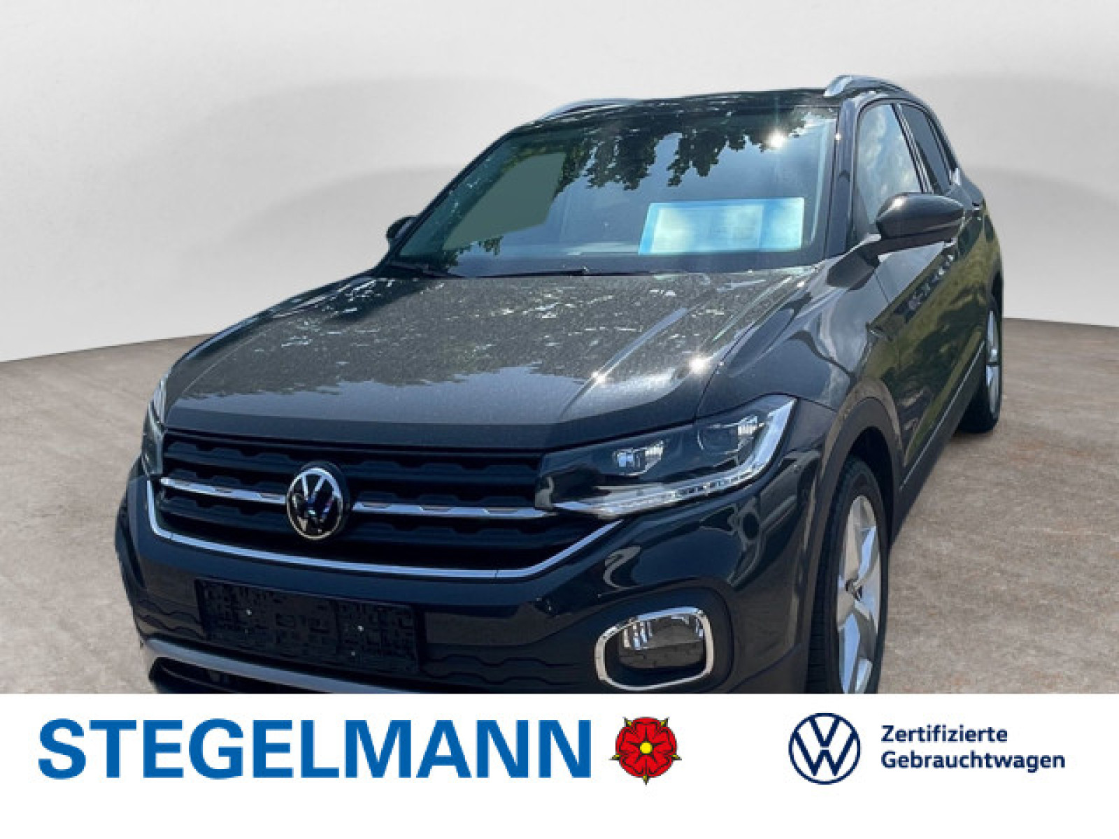 T-Cross 1.0 TSI DSG Style *LED*Navi*PDC*Sitzheizung*