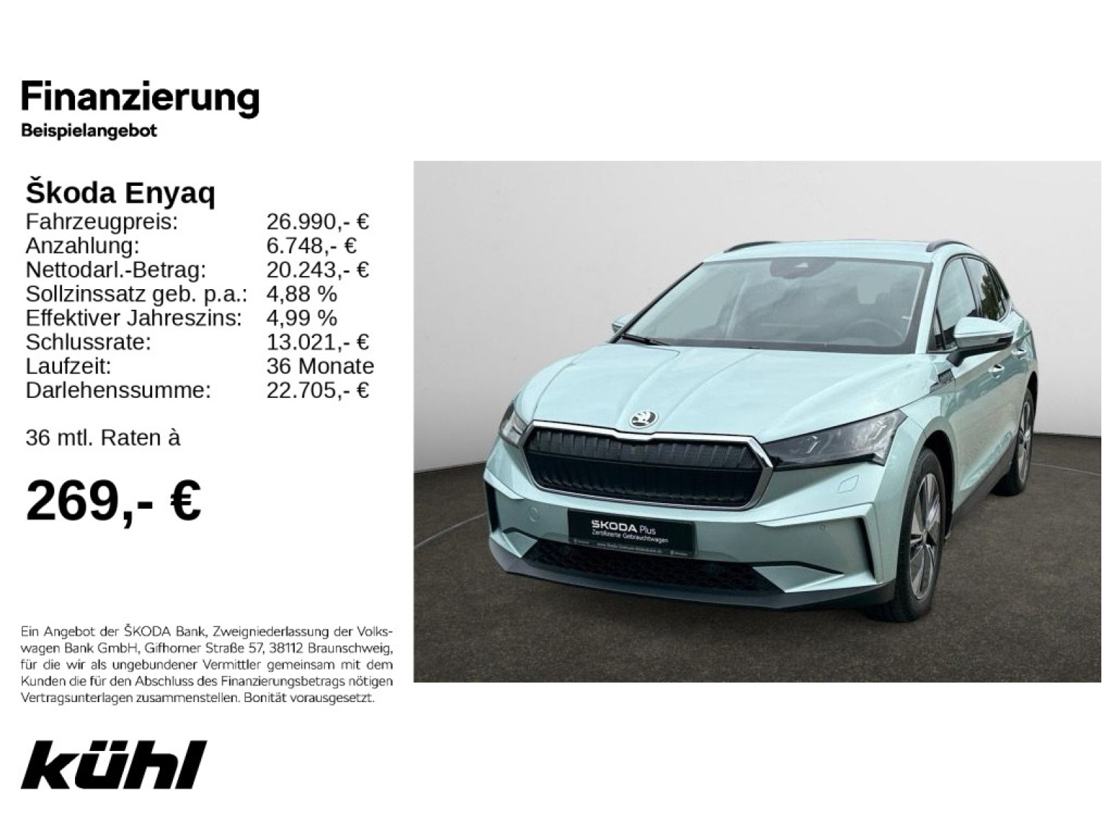 Enyaq iV60 ecoSuite Navi,Ladeleistung erhöht 100kW,LM19