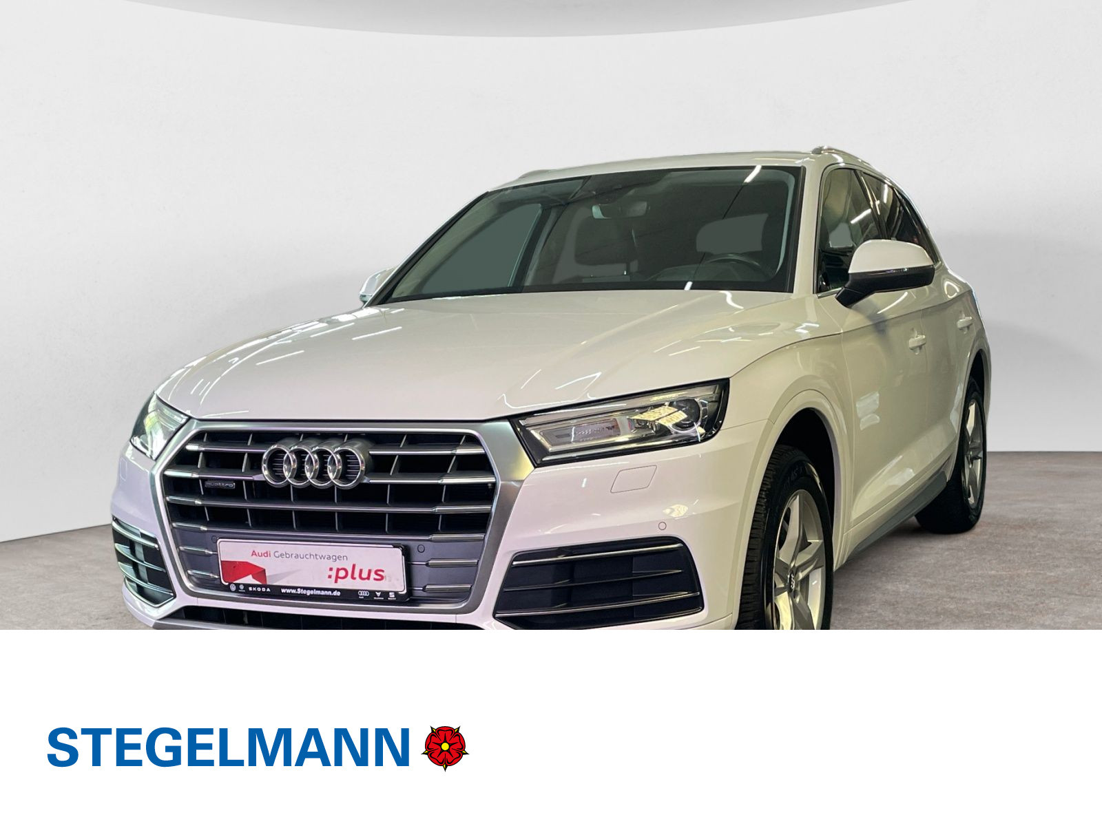 Q5 35 TDI qu. S-tronic Sport *Head-Up*AHK*Navi*