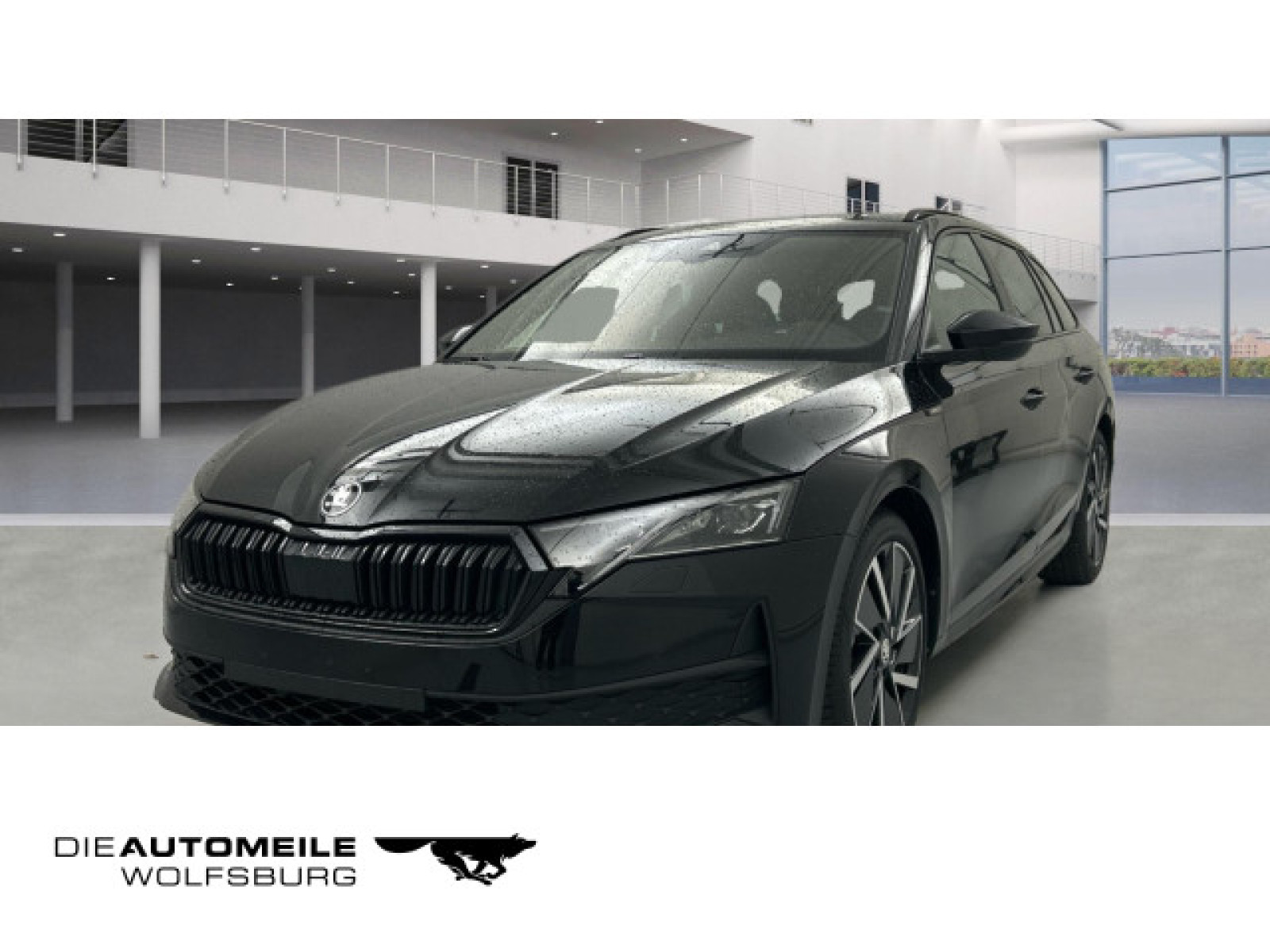 Octavia 4 IV Combi 2.0 TDI DSG Sportline AHK/NAVI/LED/SHZ