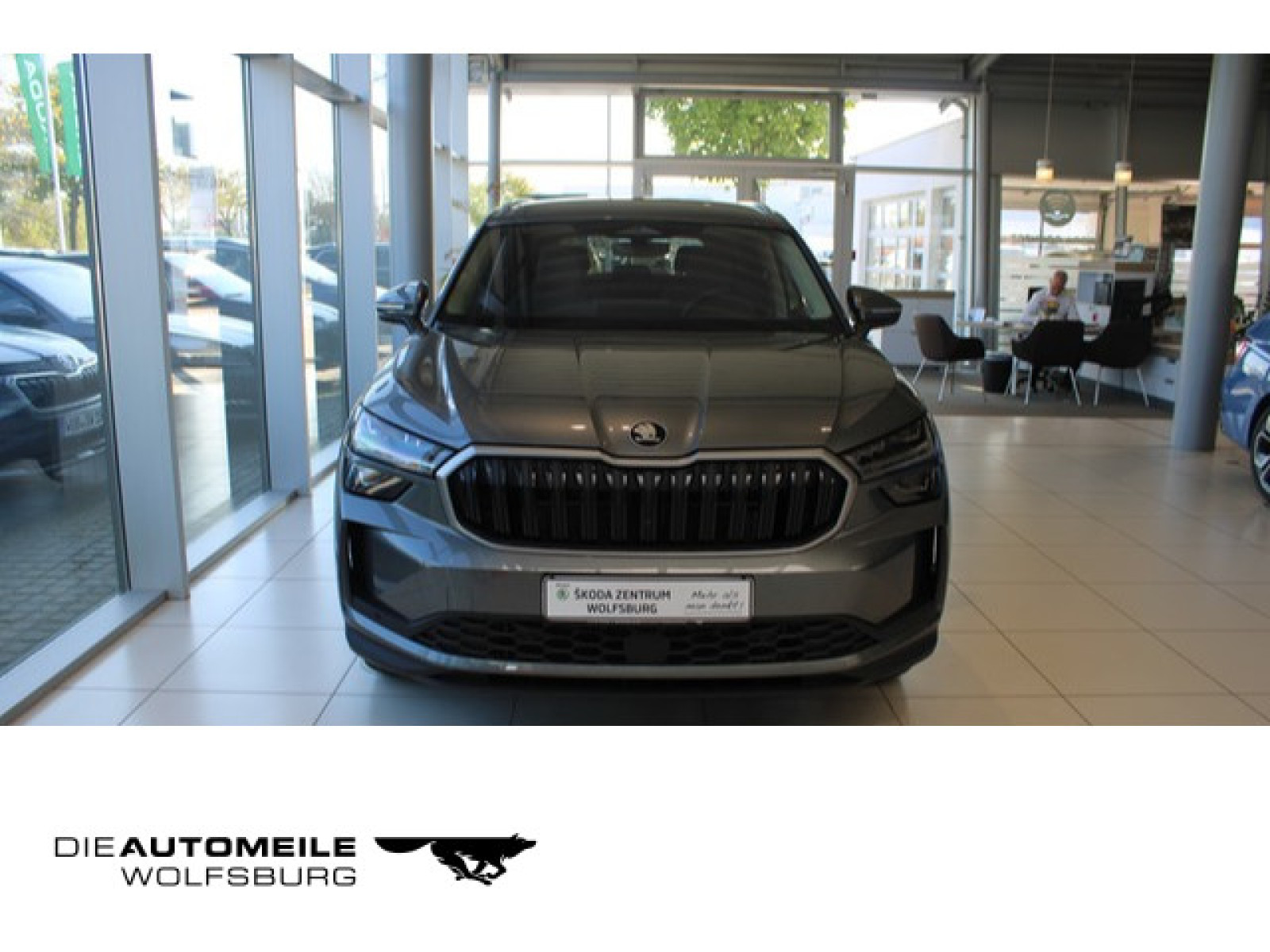 Kodiaq 2.0 TDI DSG Selection