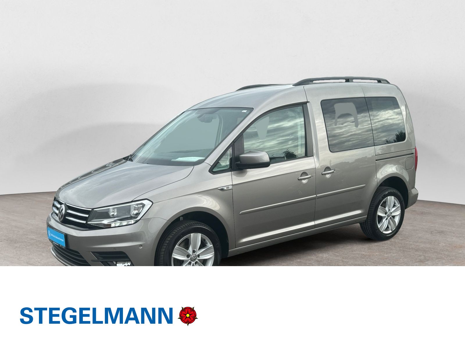 Caddy Kombi 2.0 TDI DSG Comfortline *App-Connect*Sitzheizung*PDC*