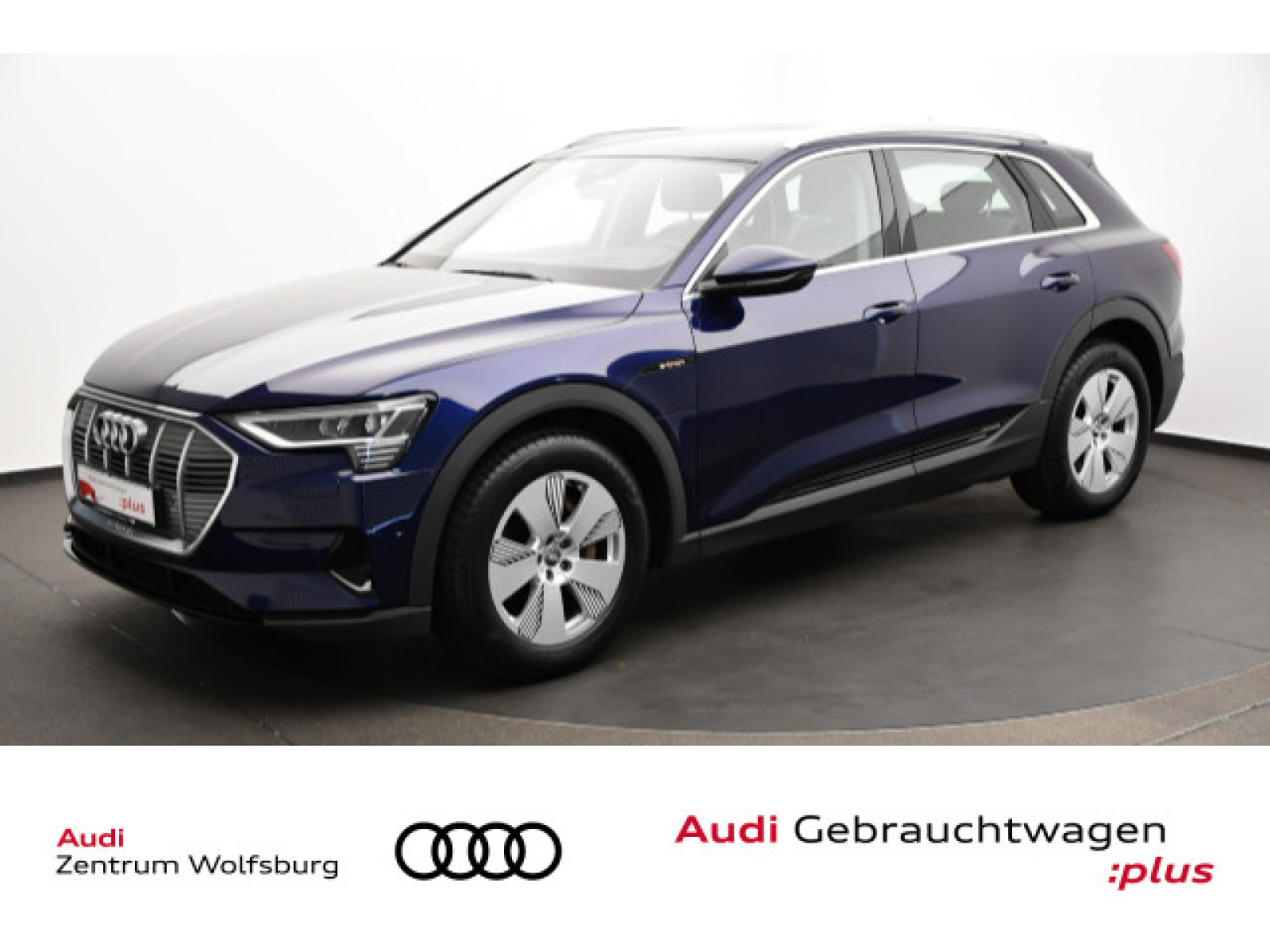 e-tron 55 quattro AHK/Tempo/Rückfahrkam/