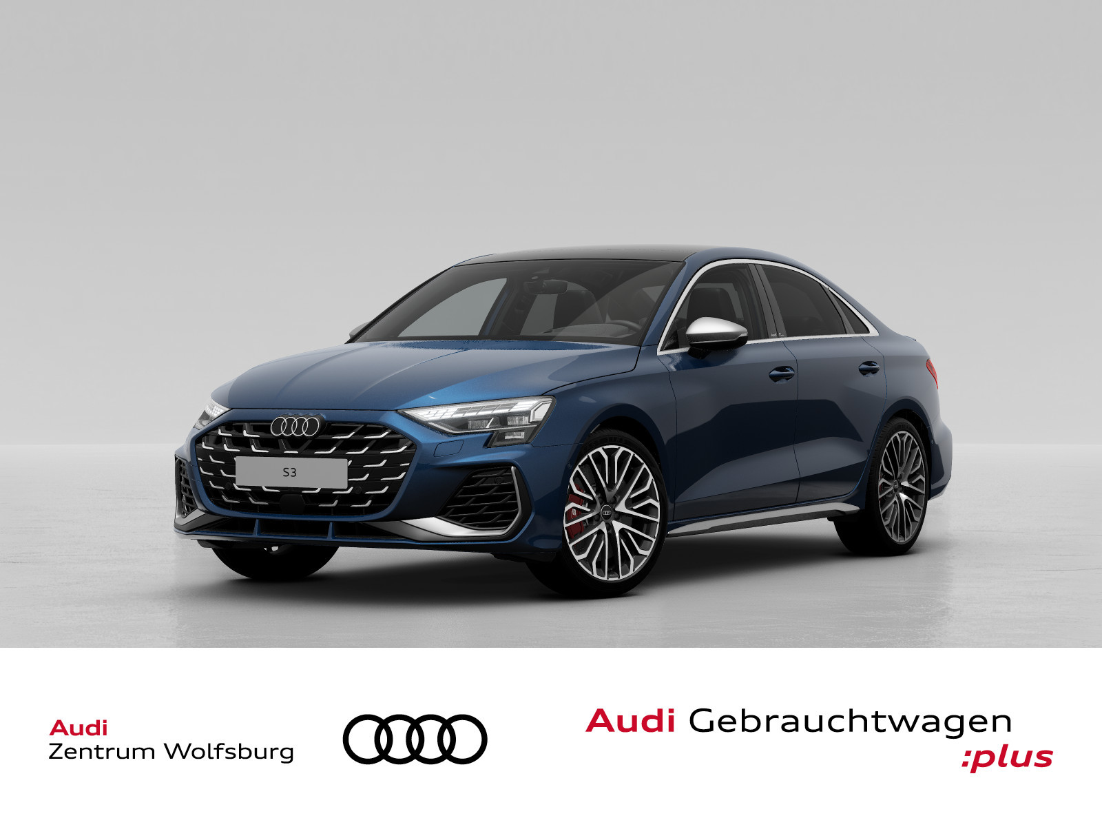 S3 Limousine 2.0 TFSI quattro S tronic HeadUp/Matrix/SONOS/Pano