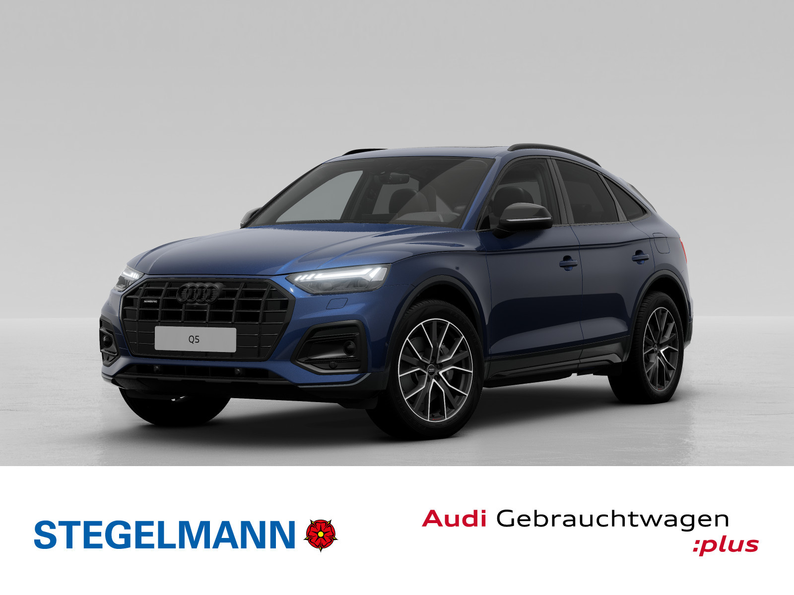 Q5 Sportback 50 TFSI e advanced*Schwarzpaket +* Matrix*B&O*20Z