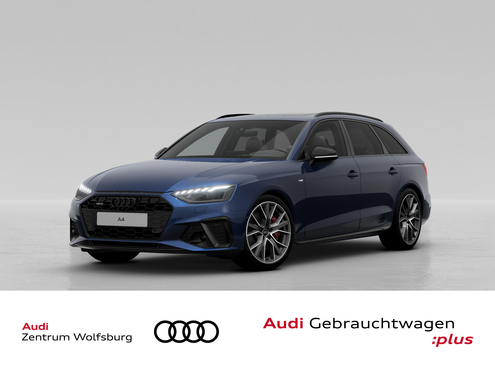 A4 Avant 45 TFSI S-tronic quattro AHK/Pano/Einparkhi