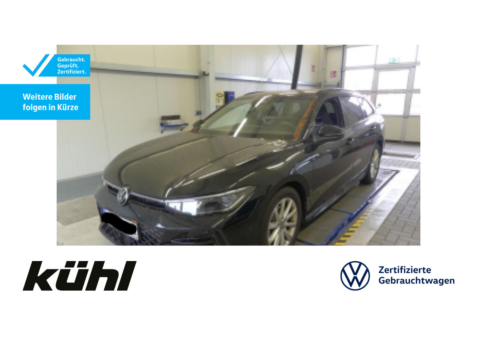 Passat Variant 2.0 TDI DSG R line IQ.Light ACC DCC HuD 360° App Navi AHK
