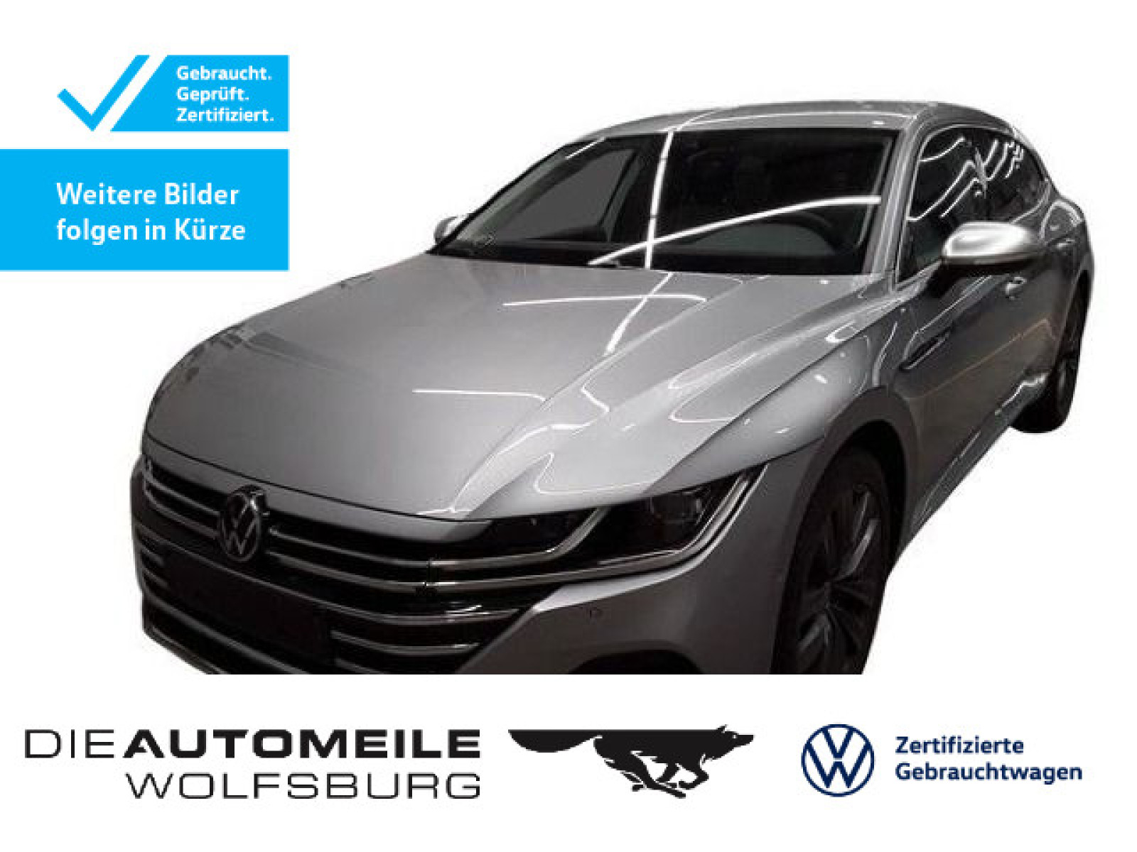 Arteon Shooting Brake 2.0 TSI DSG Elegance LED/ACC/AHK