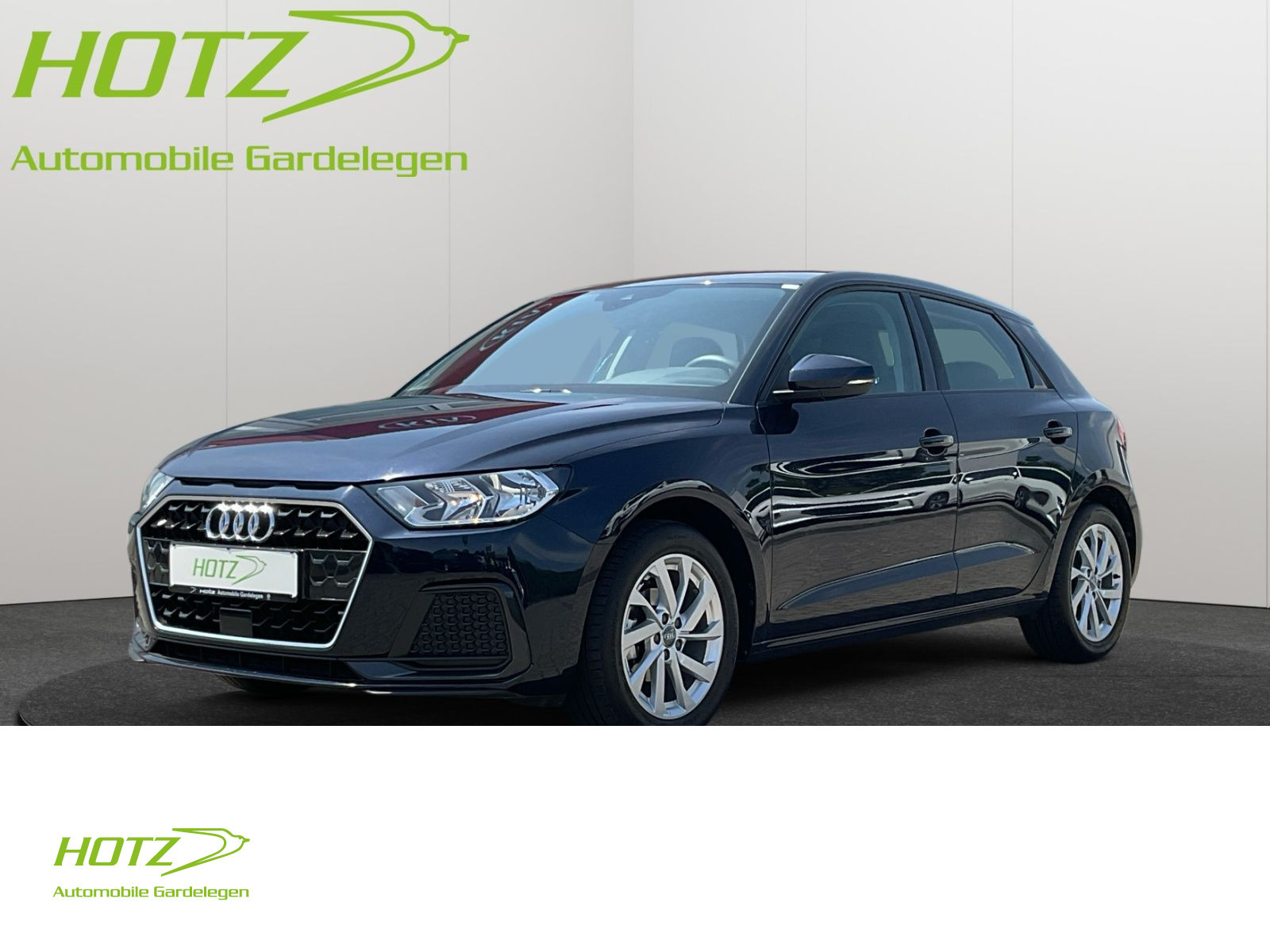 A1 Sportback 25 TFSI advanced