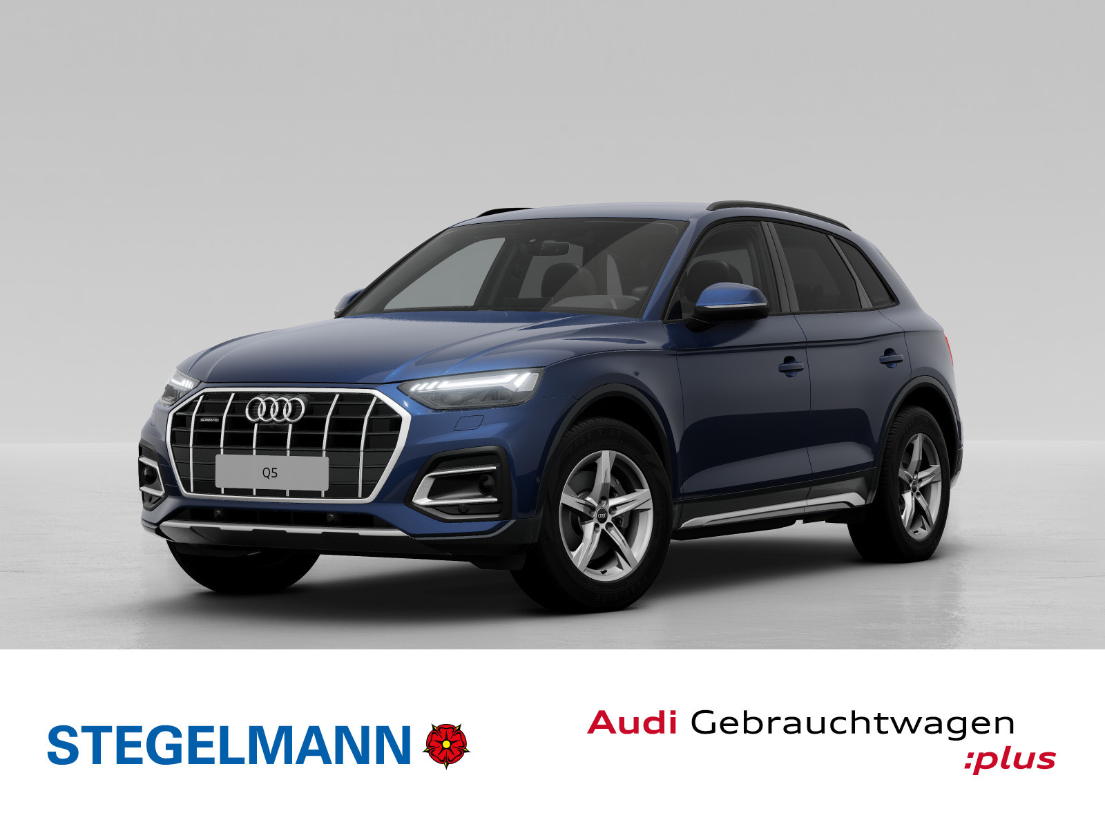 Q5 40 TDI qu. S-tronic advanced *AHK*Matrix-LED*360°Kamera*Navi*