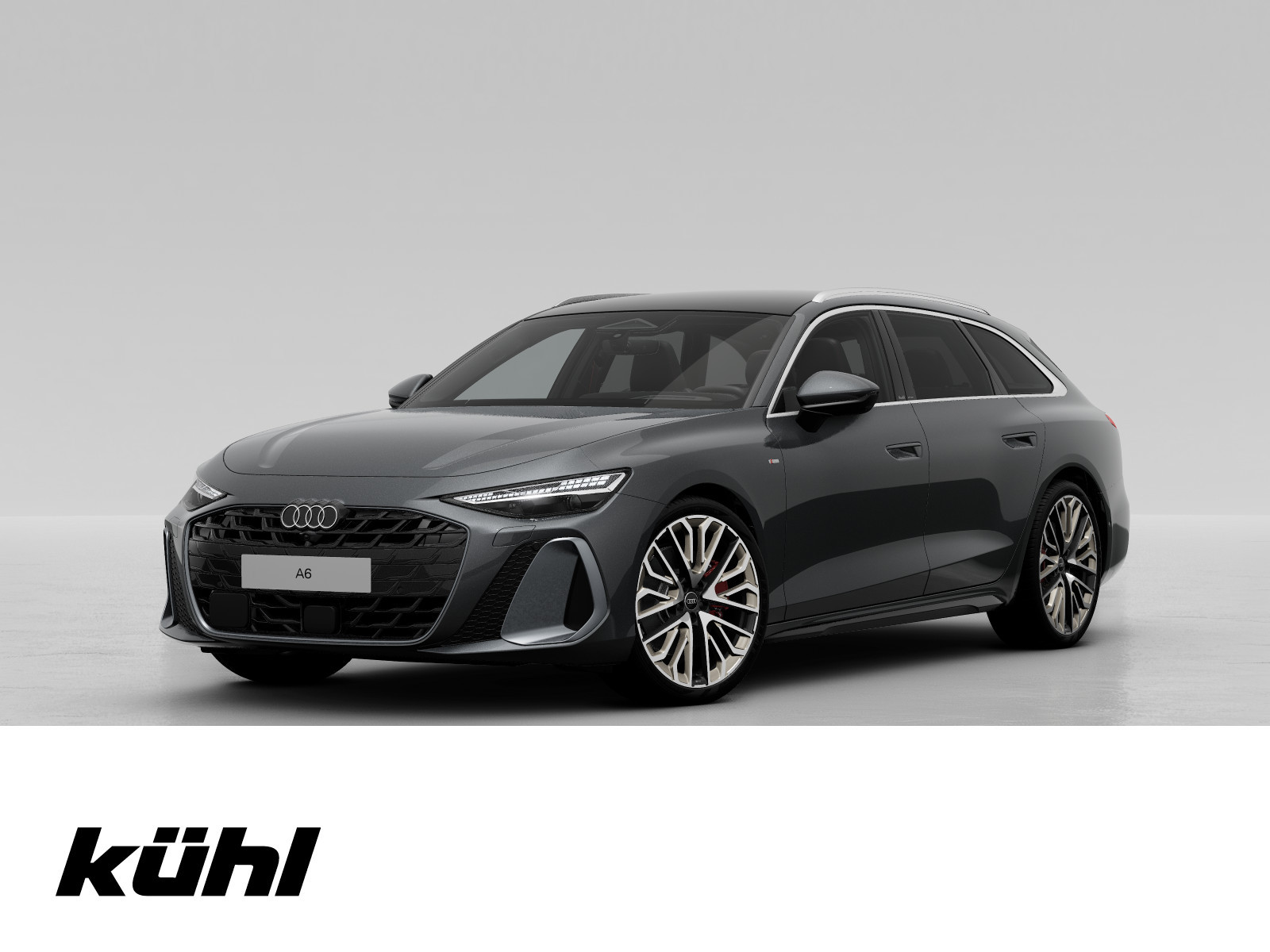 A6 Avant TFSI quattro 270 kW S tron 21' Pano B&O Tech pro Luftfederfahrwerk MMI pro