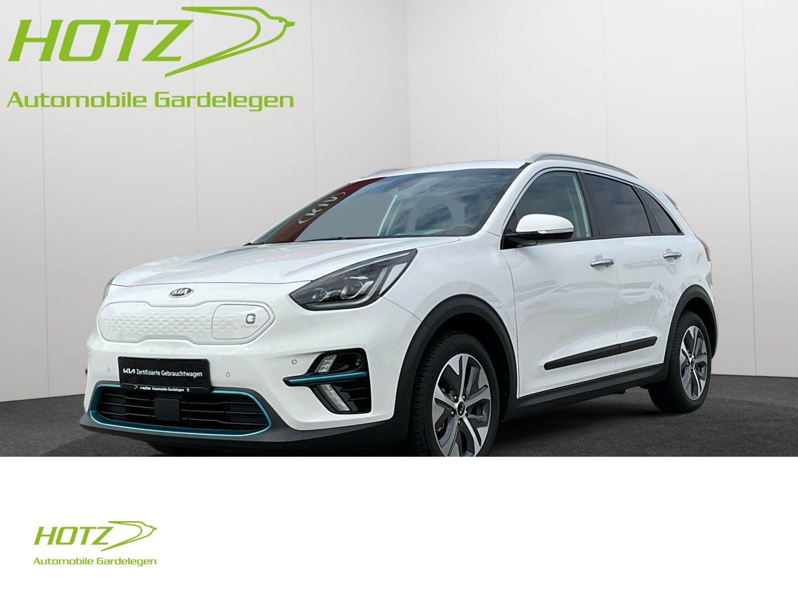 e-Niro Spirit