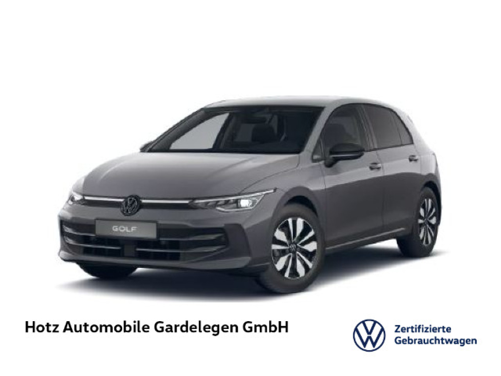 Golf VIII 1.5 TSI Goal LED/Sitzh/Rear
