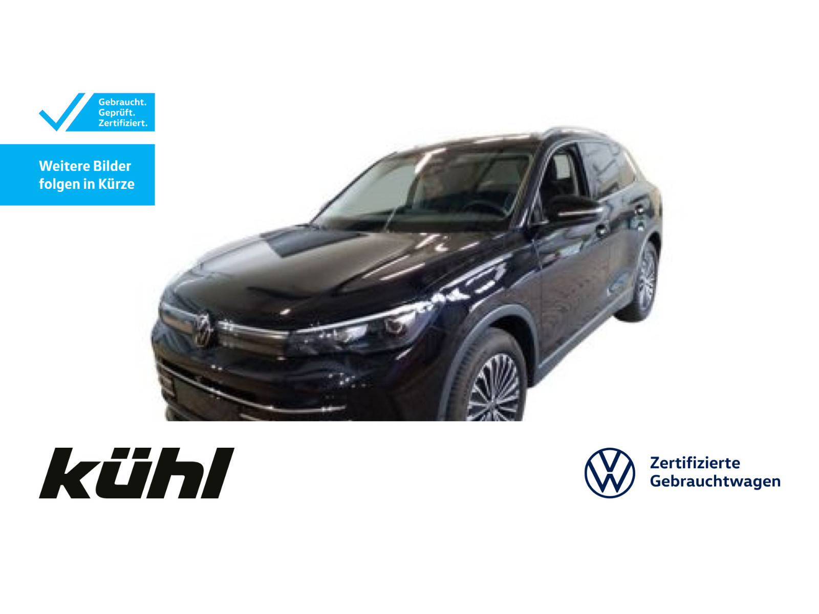 Tiguan 1.5 eTSI DSG Elegance LED ACC 360° App Navi AHK