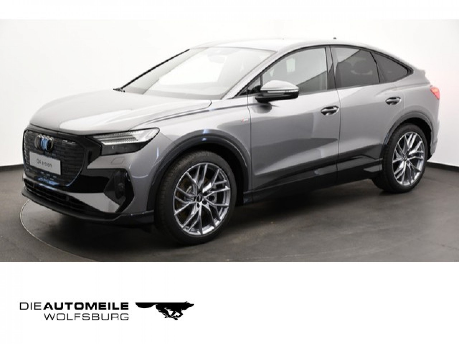 Q4 Sportback 40 e-tron S line